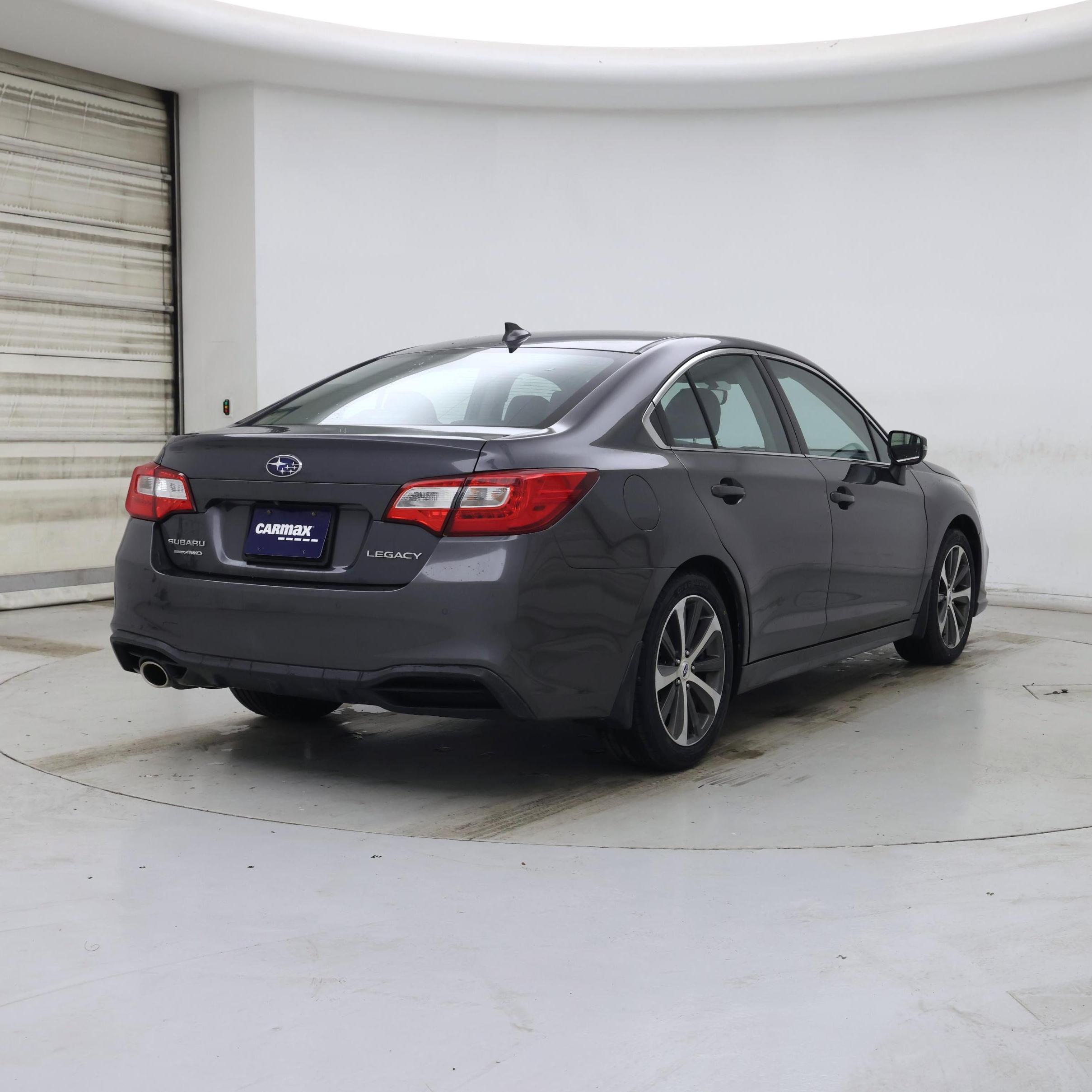 Thumbnail: 2019 Subaru Legacy - 8