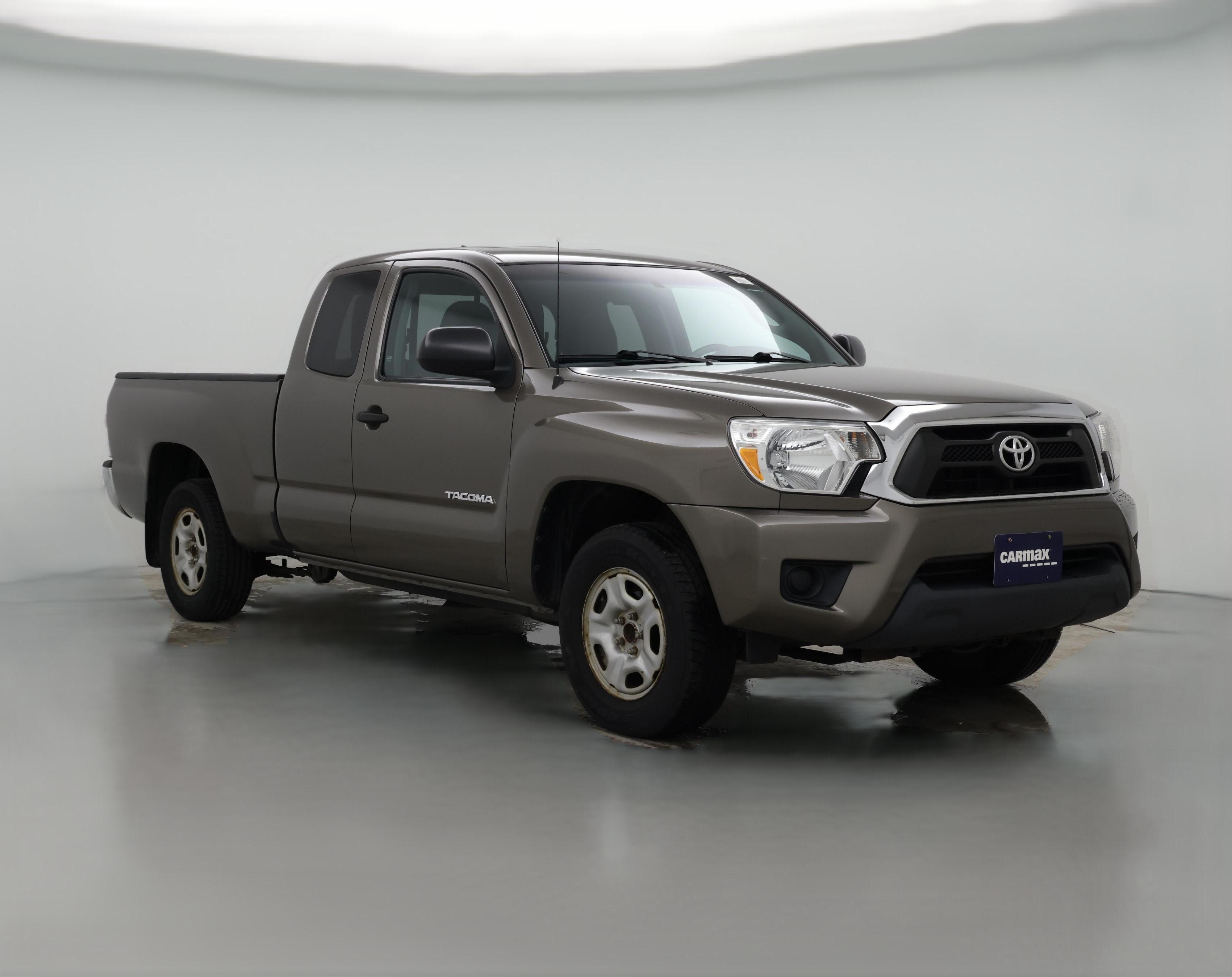 Thumbnail: 2014 Toyota Tacoma - 1