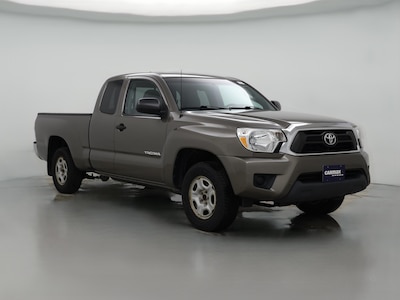 2014 Toyota Tacoma