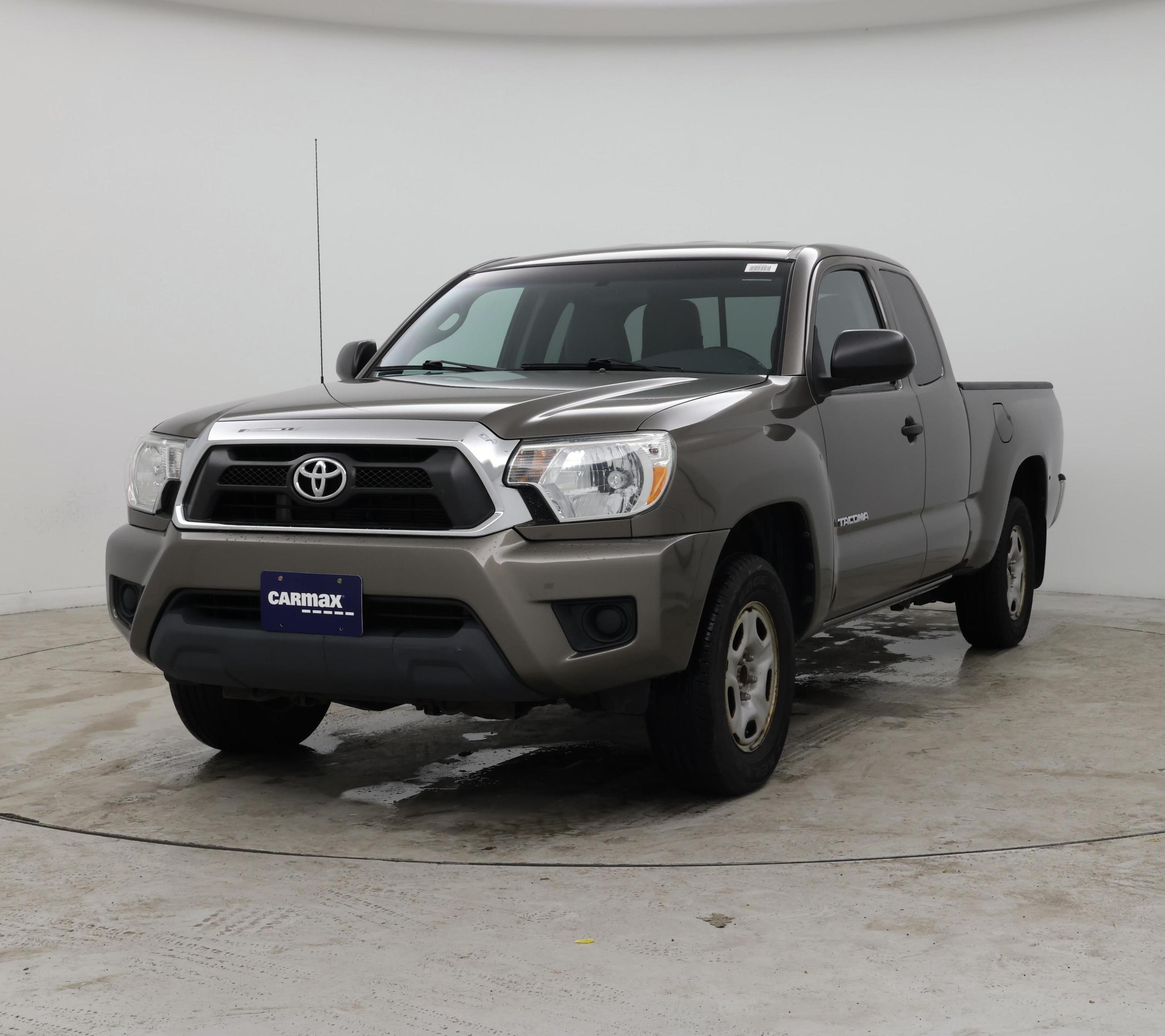 Thumbnail: 2014 Toyota Tacoma - 4