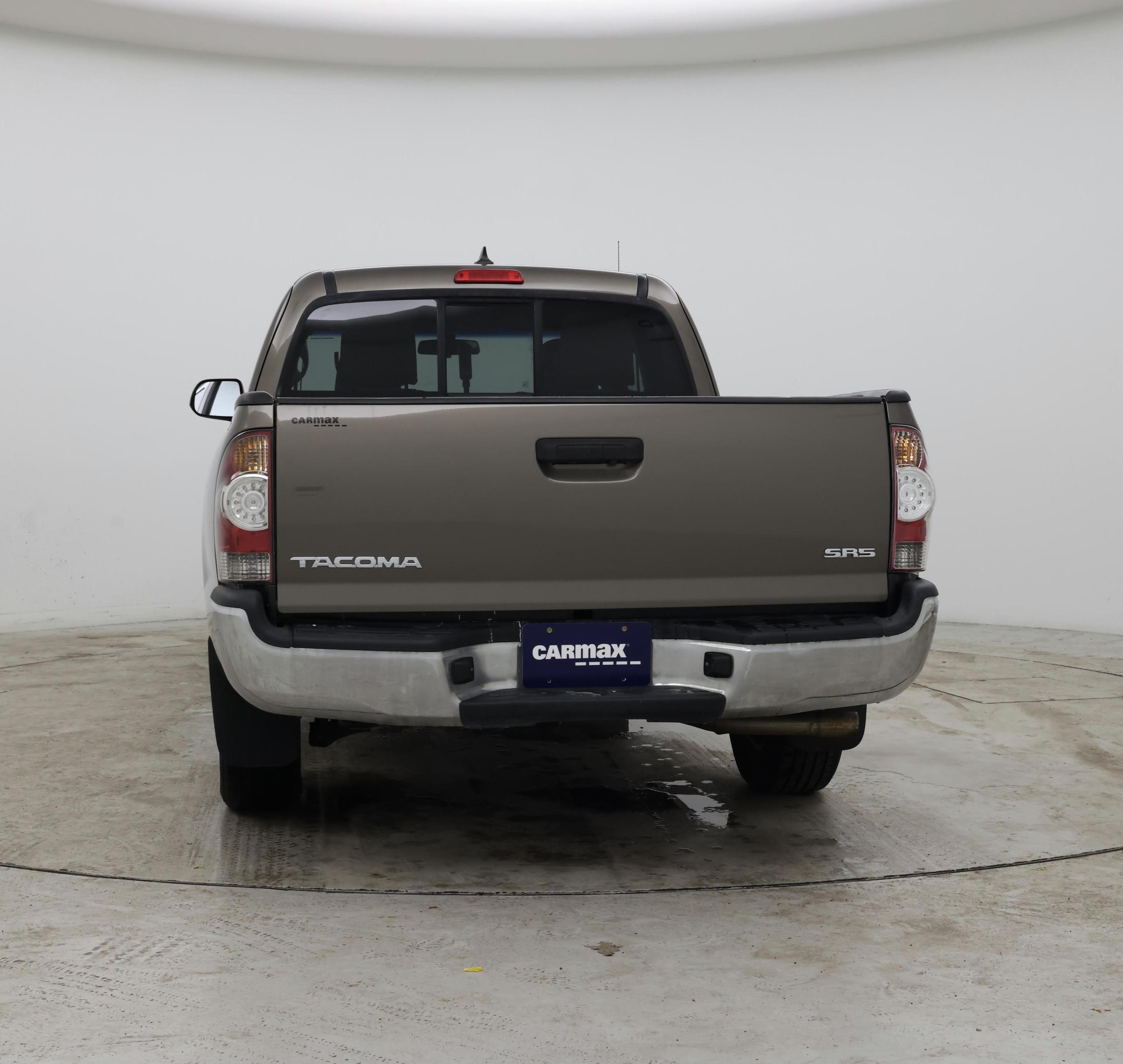 Thumbnail: 2014 Toyota Tacoma - 6