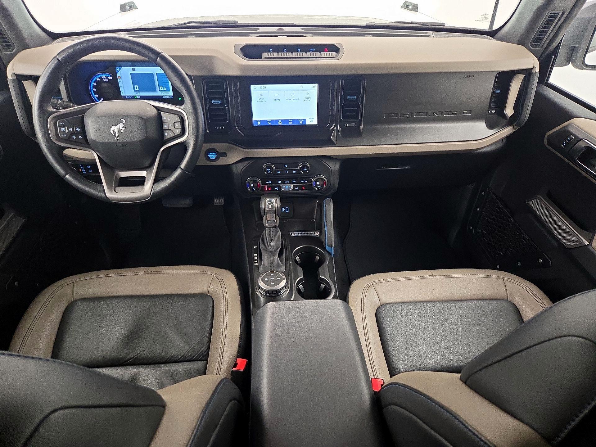 Thumbnail: 2023 Ford Bronco - 9