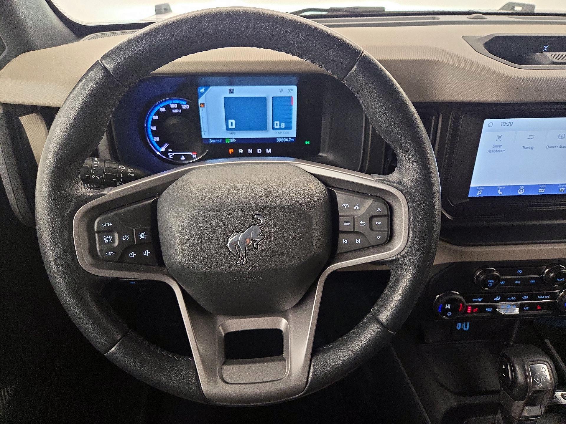 Thumbnail: 2023 Ford Bronco - 10