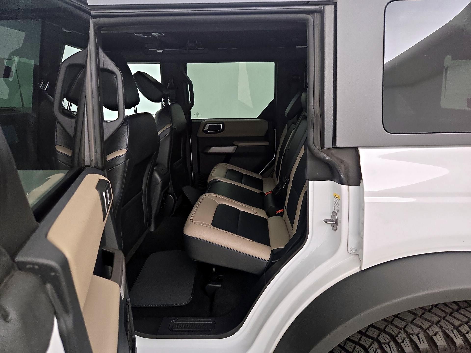 Thumbnail: 2023 Ford Bronco - 20