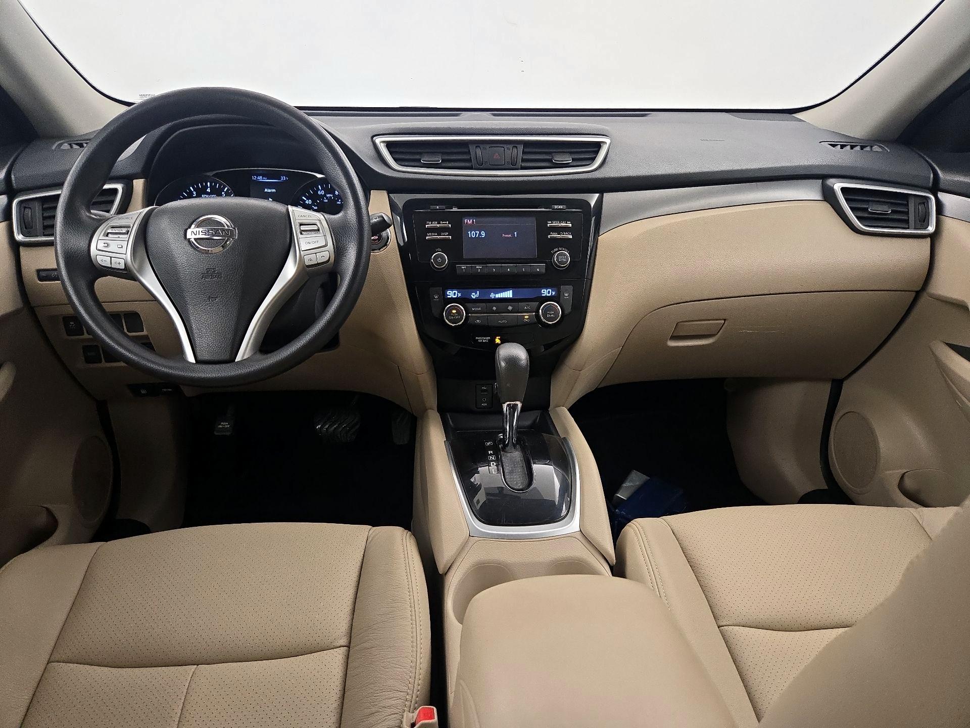 Thumbnail: 2016 Nissan Rogue - 9