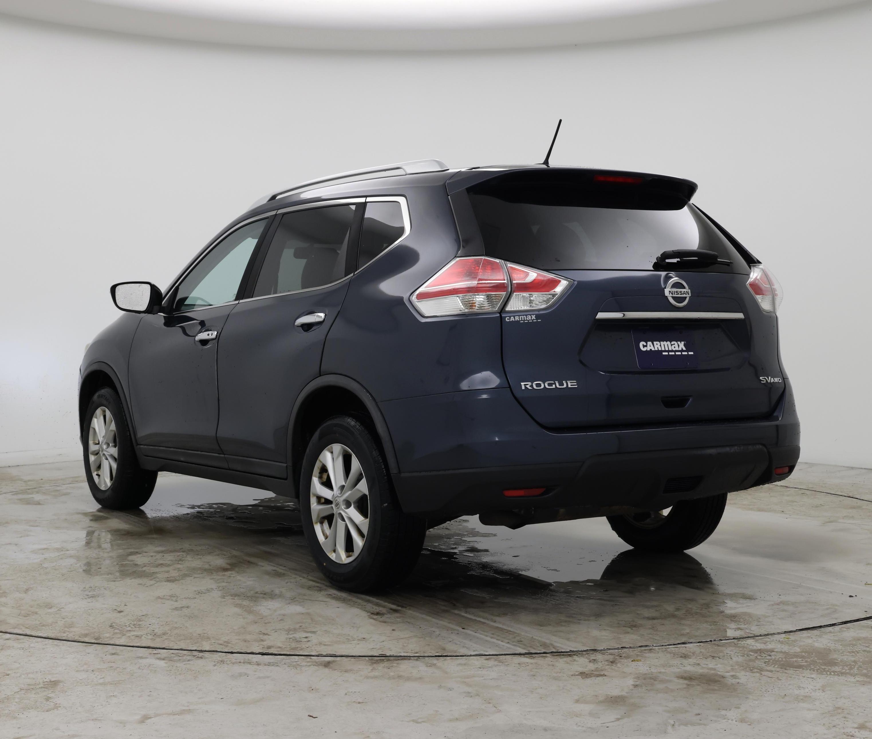 Thumbnail: 2016 Nissan Rogue - 2