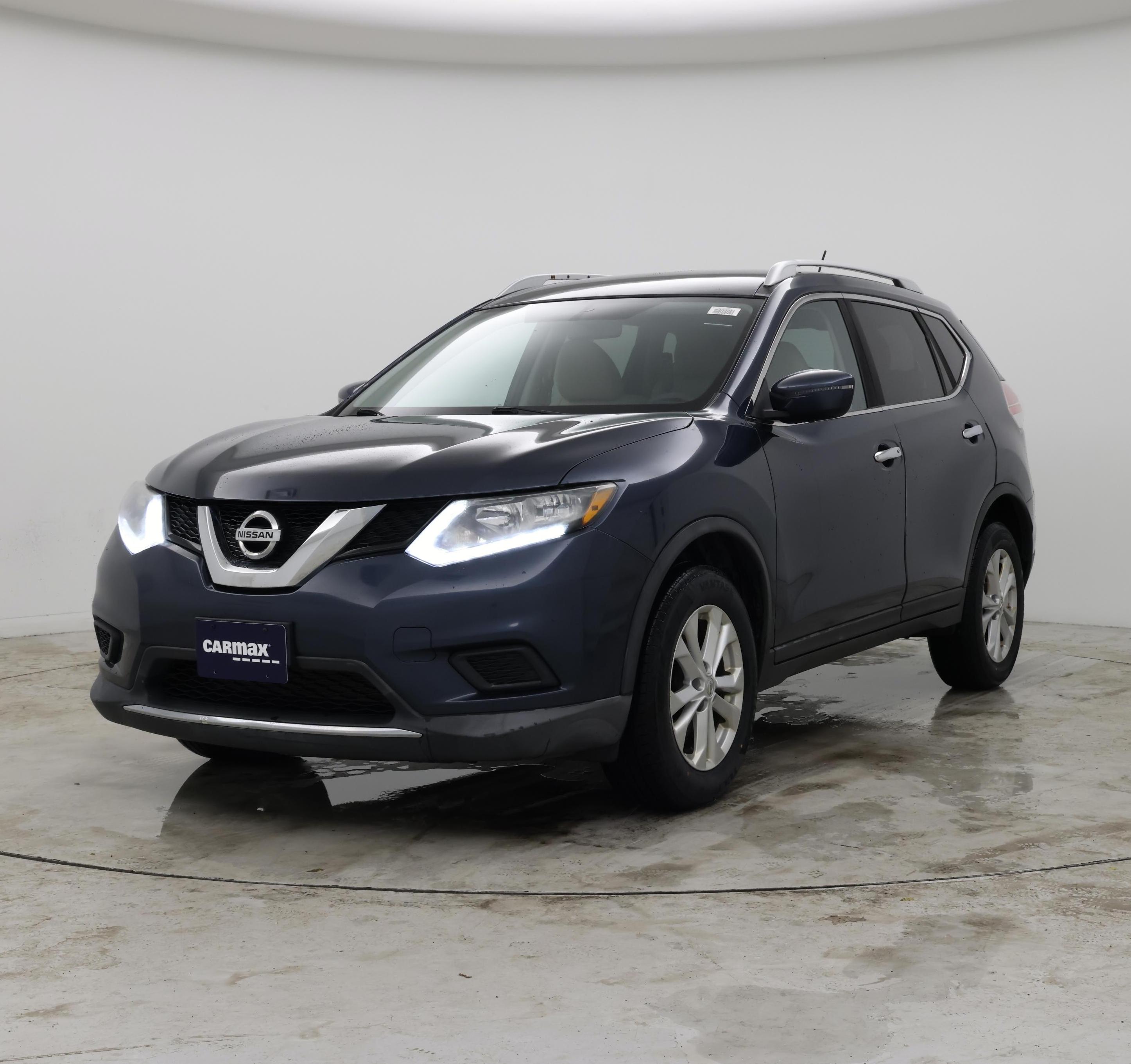Thumbnail: 2016 Nissan Rogue - 4