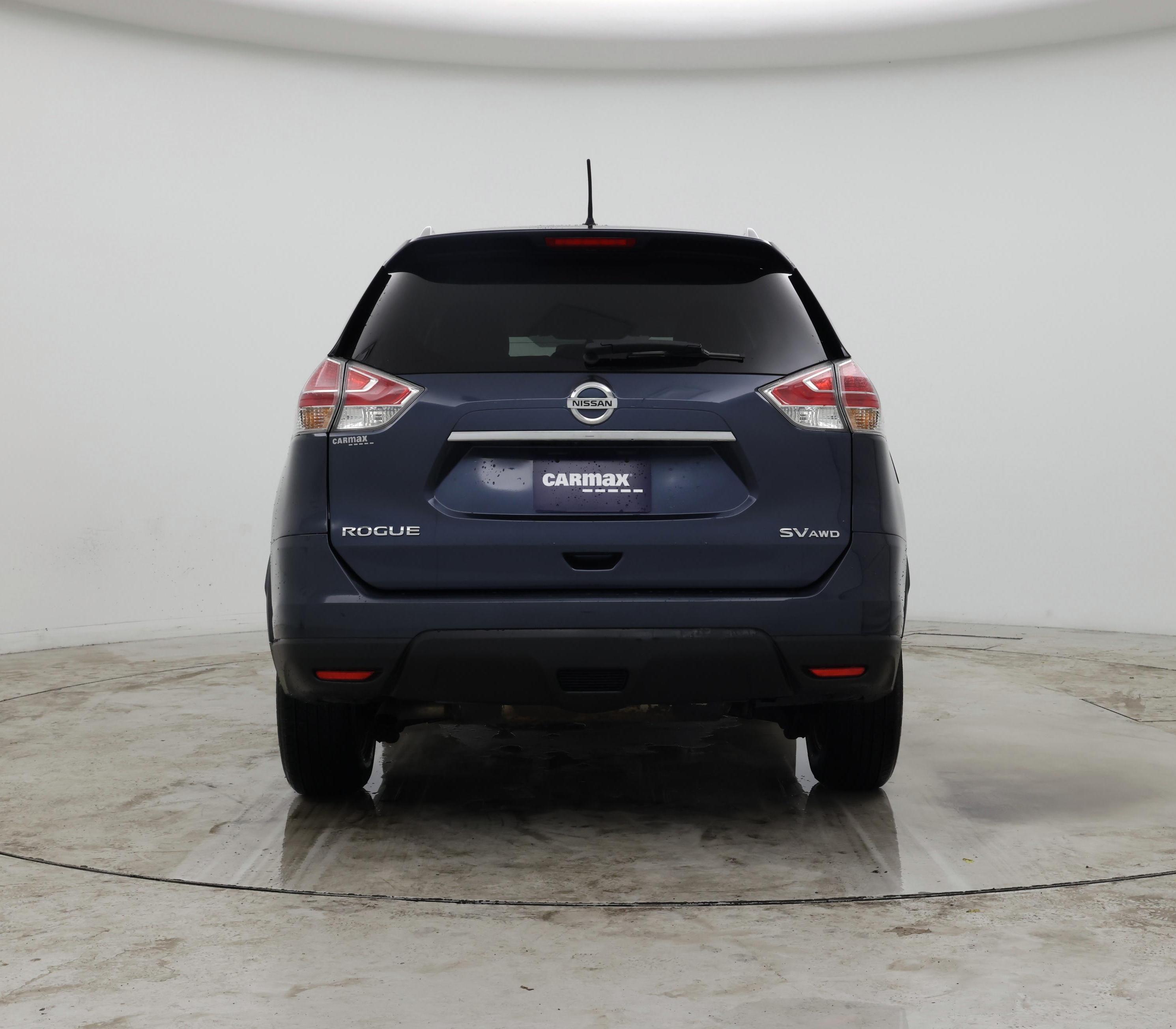 Thumbnail: 2016 Nissan Rogue - 6