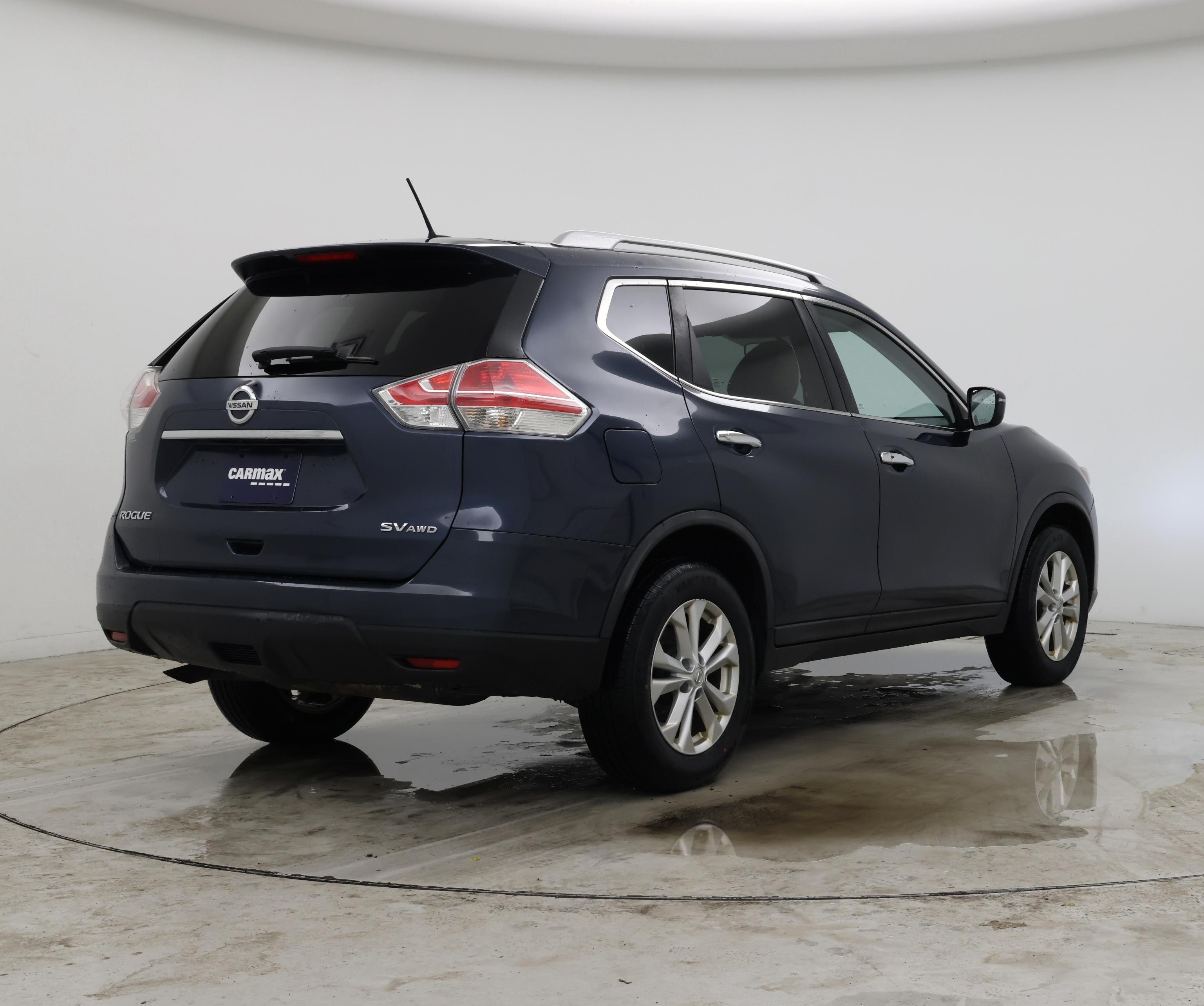 Thumbnail: 2016 Nissan Rogue - 8