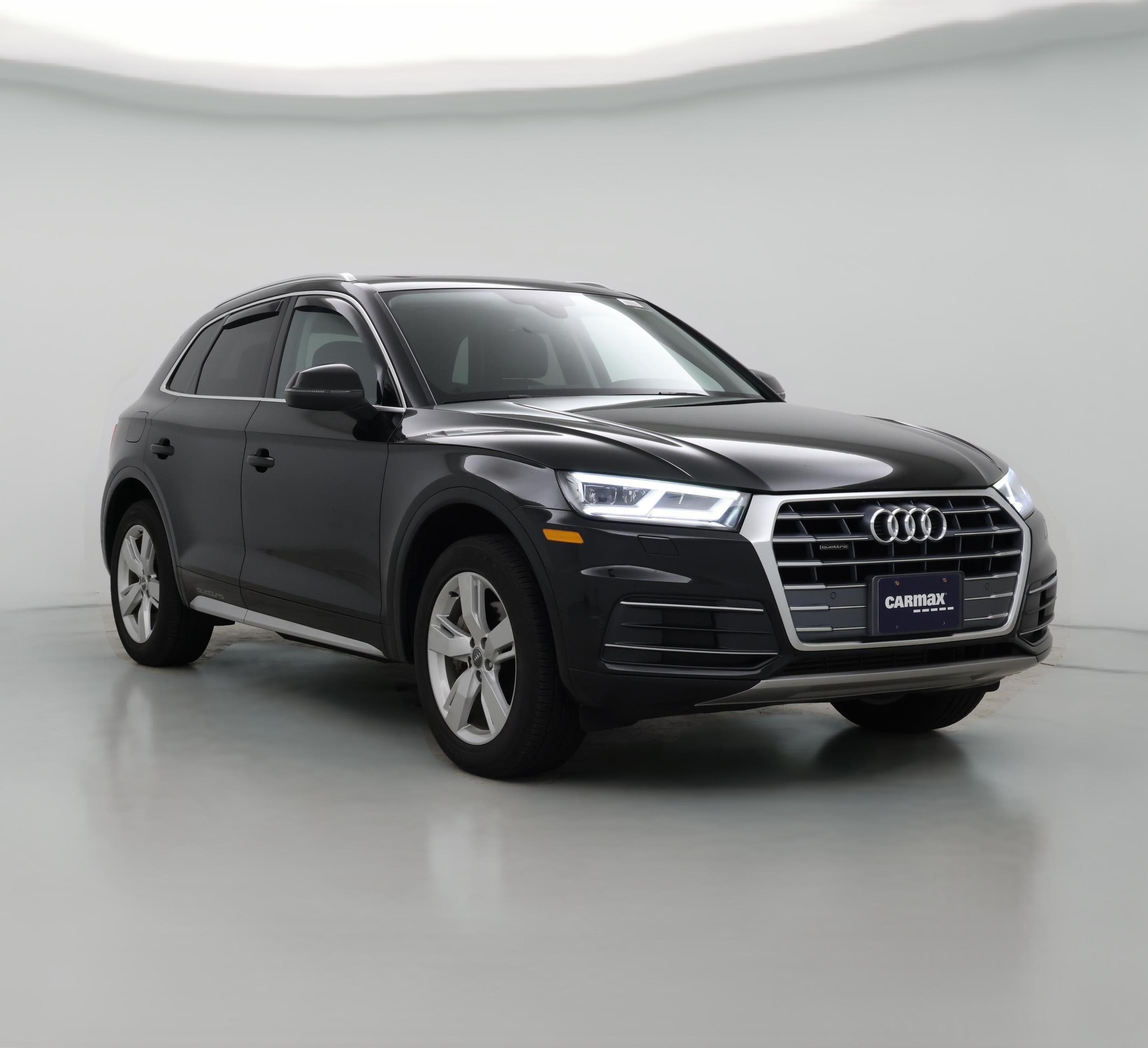 Thumbnail: 2018 Audi Q5 - 1