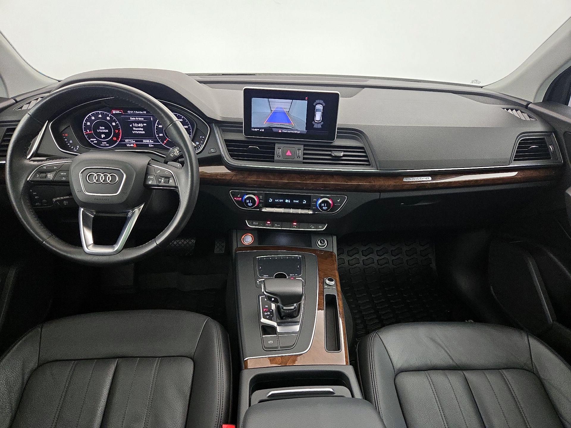 Thumbnail: 2018 Audi Q5 - 9