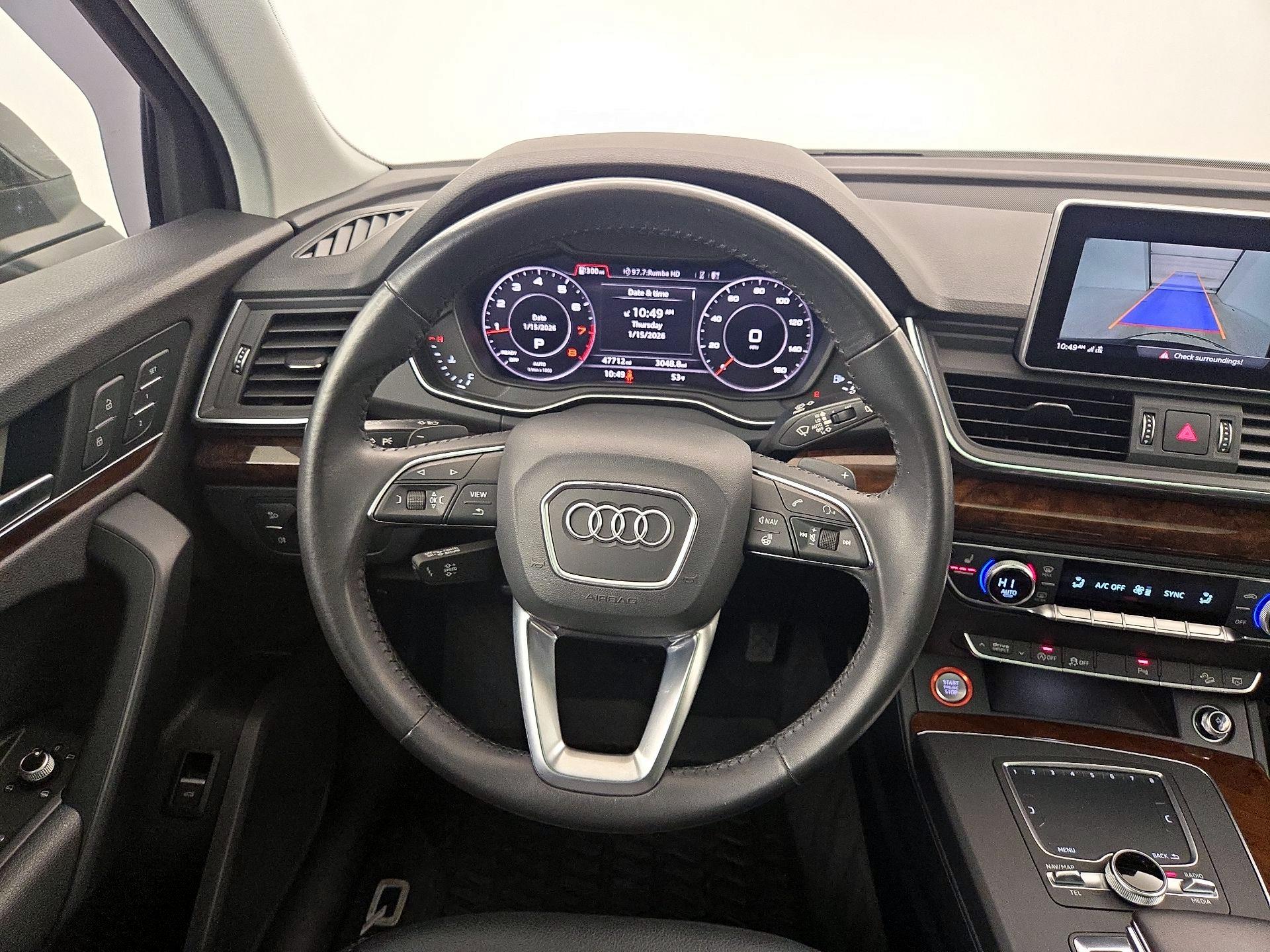 Thumbnail: 2018 Audi Q5 - 10