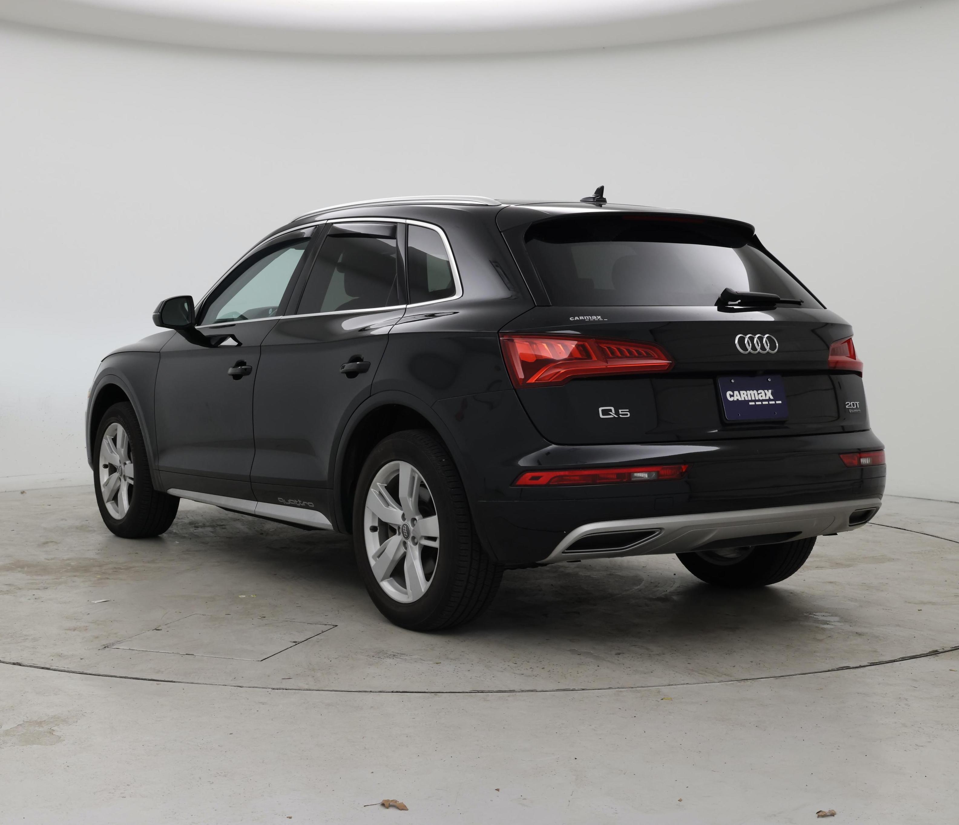 Thumbnail: 2018 Audi Q5 - 2