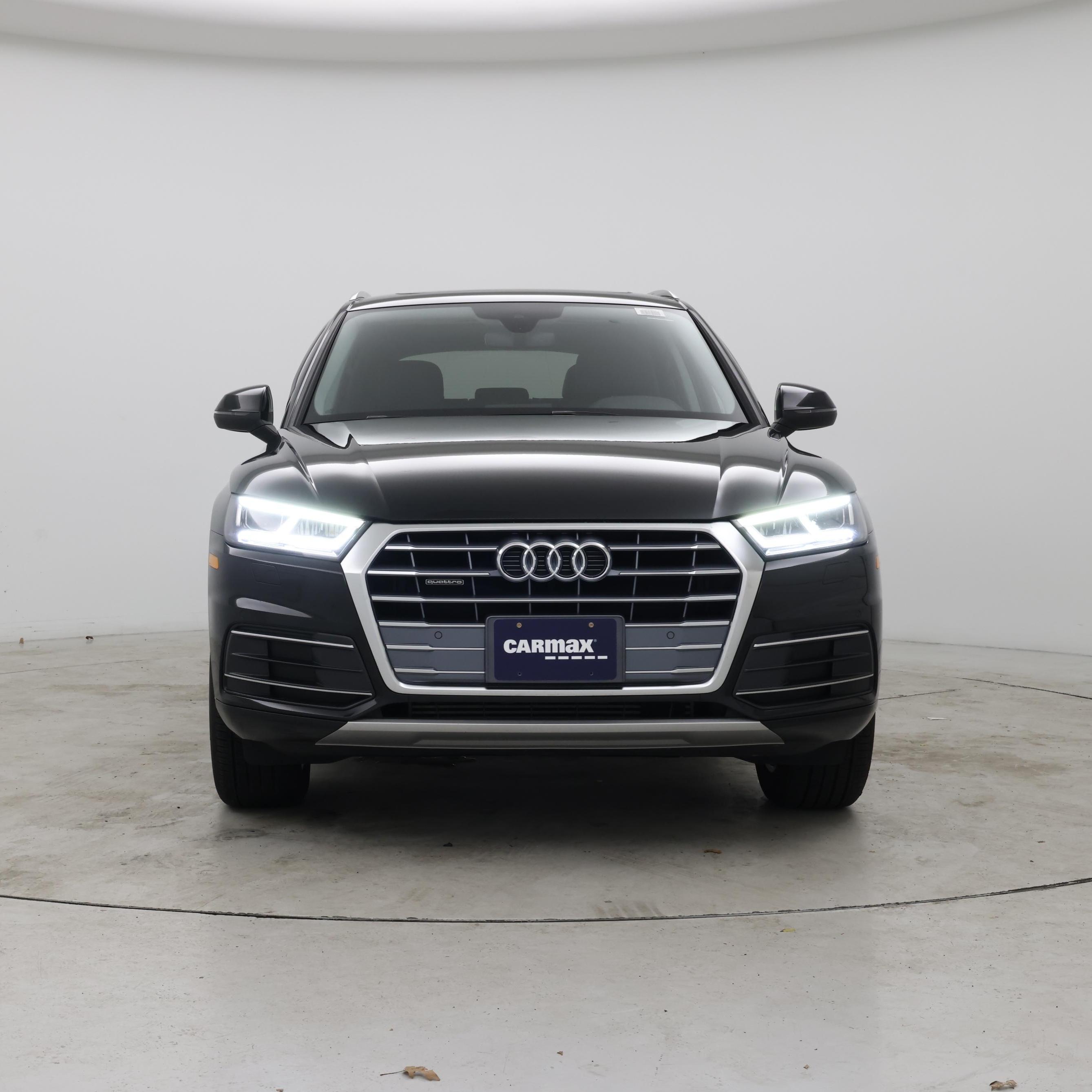 Thumbnail: 2018 Audi Q5 - 5