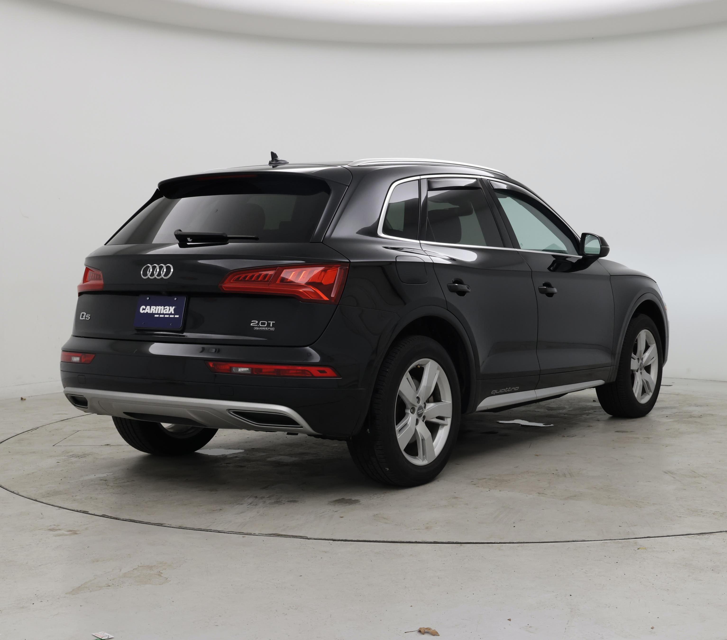 Thumbnail: 2018 Audi Q5 - 8