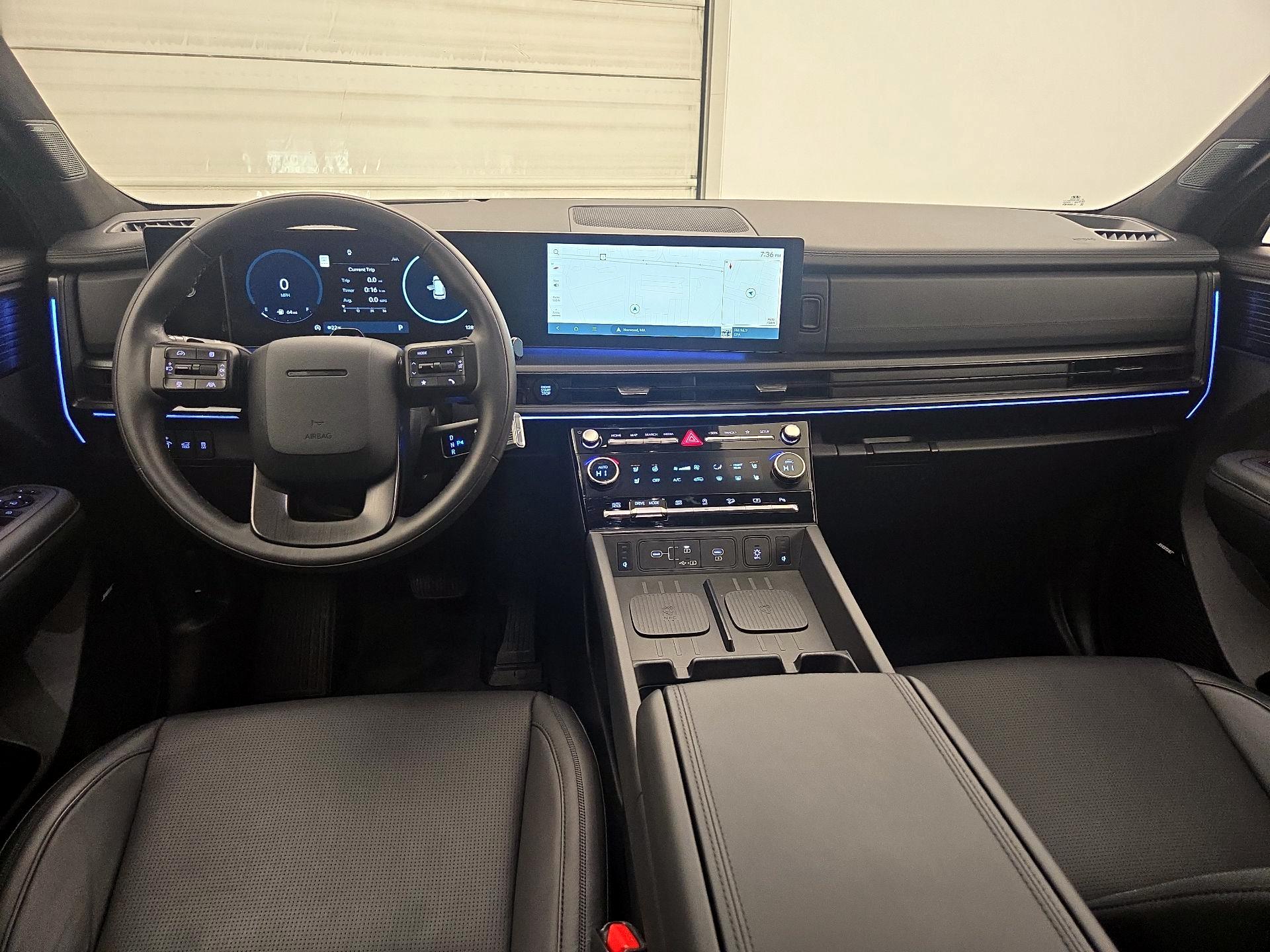 Thumbnail: 2025 Hyundai Santa Fe - 9