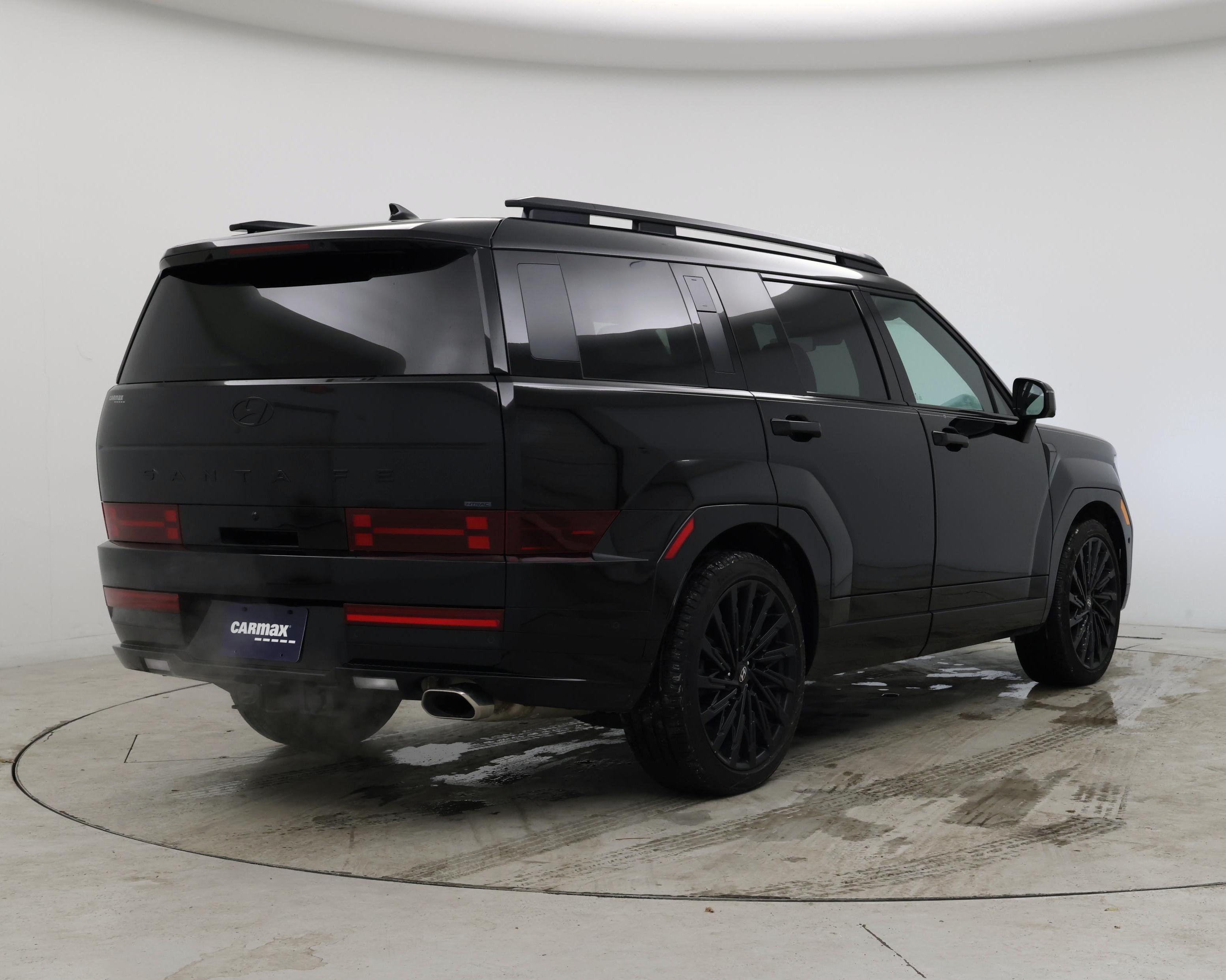 Thumbnail: 2025 Hyundai Santa Fe - 8