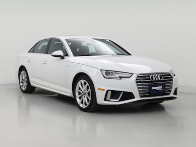 2019 Audi A4 Premium