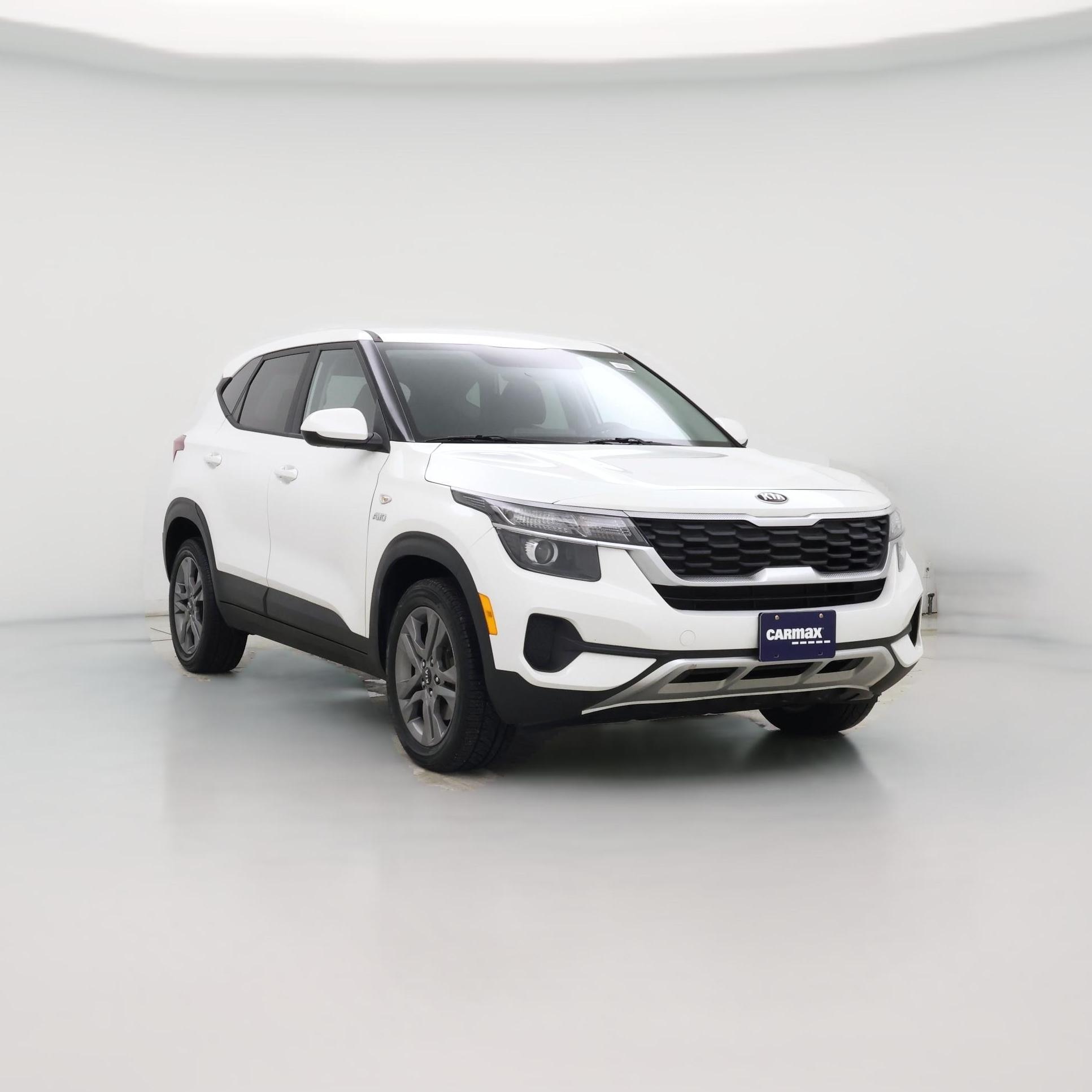 Thumbnail: 2021 Kia Seltos - 1