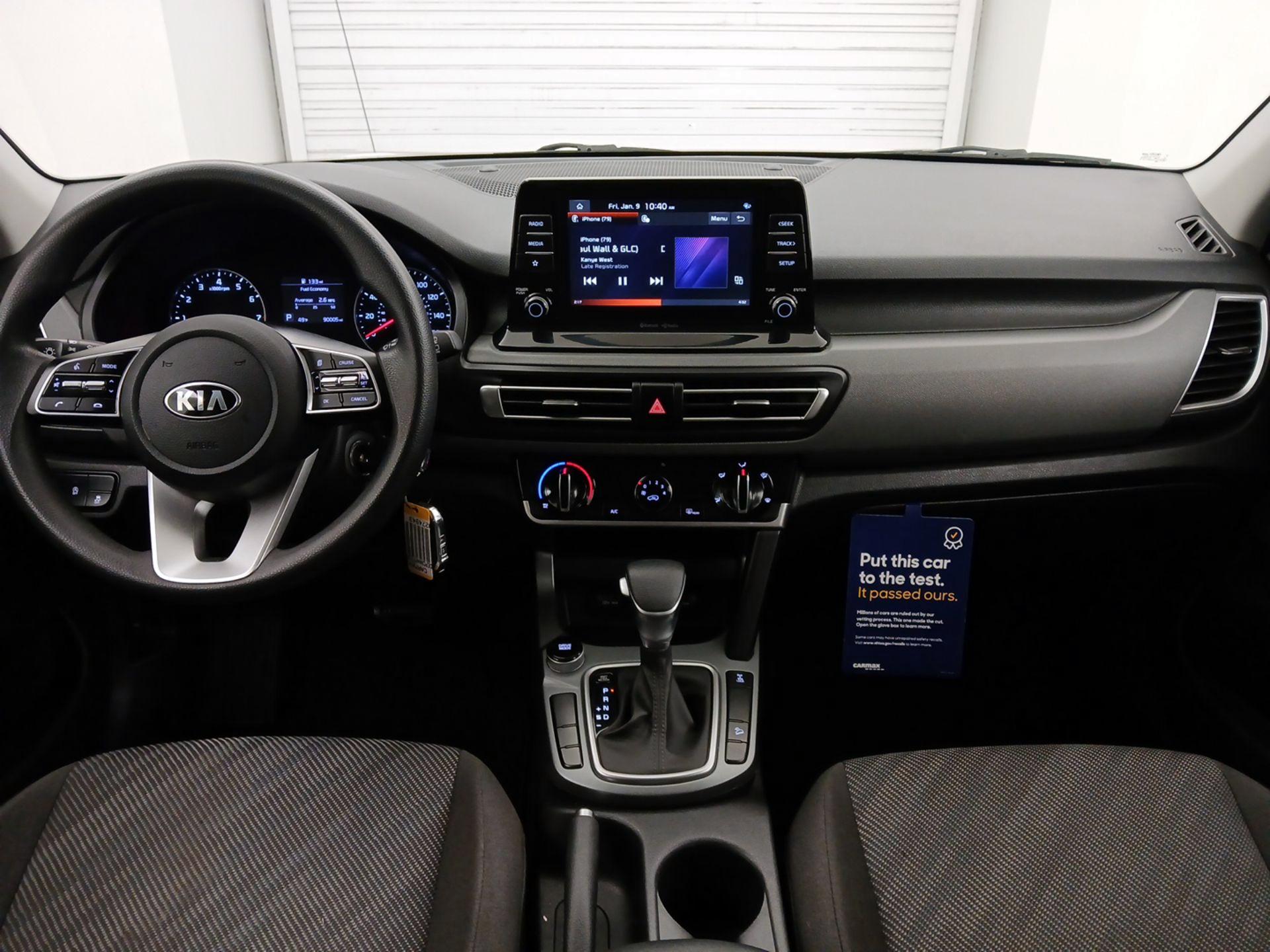 Thumbnail: 2021 Kia Seltos - 9