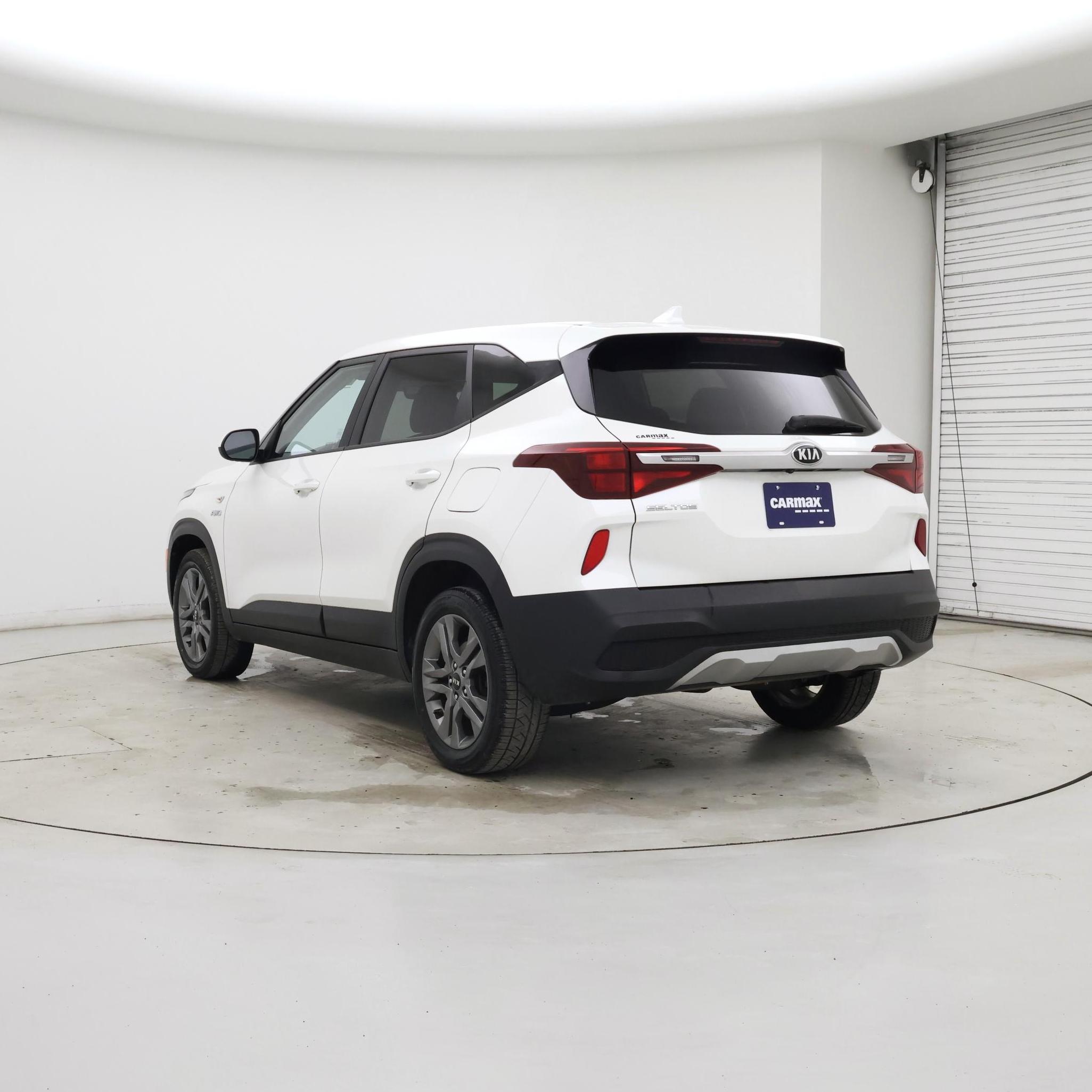 Thumbnail: 2021 Kia Seltos - 2