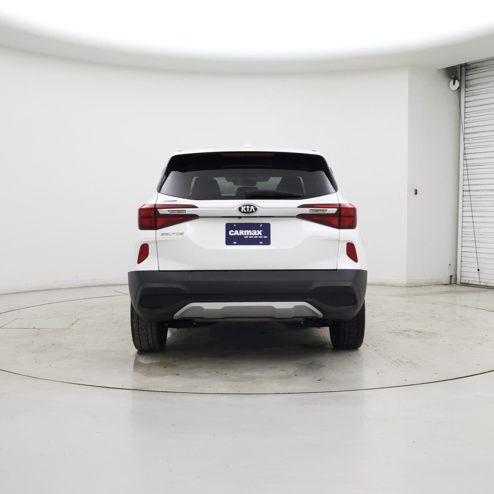 Thumbnail: 2021 Kia Seltos - 6