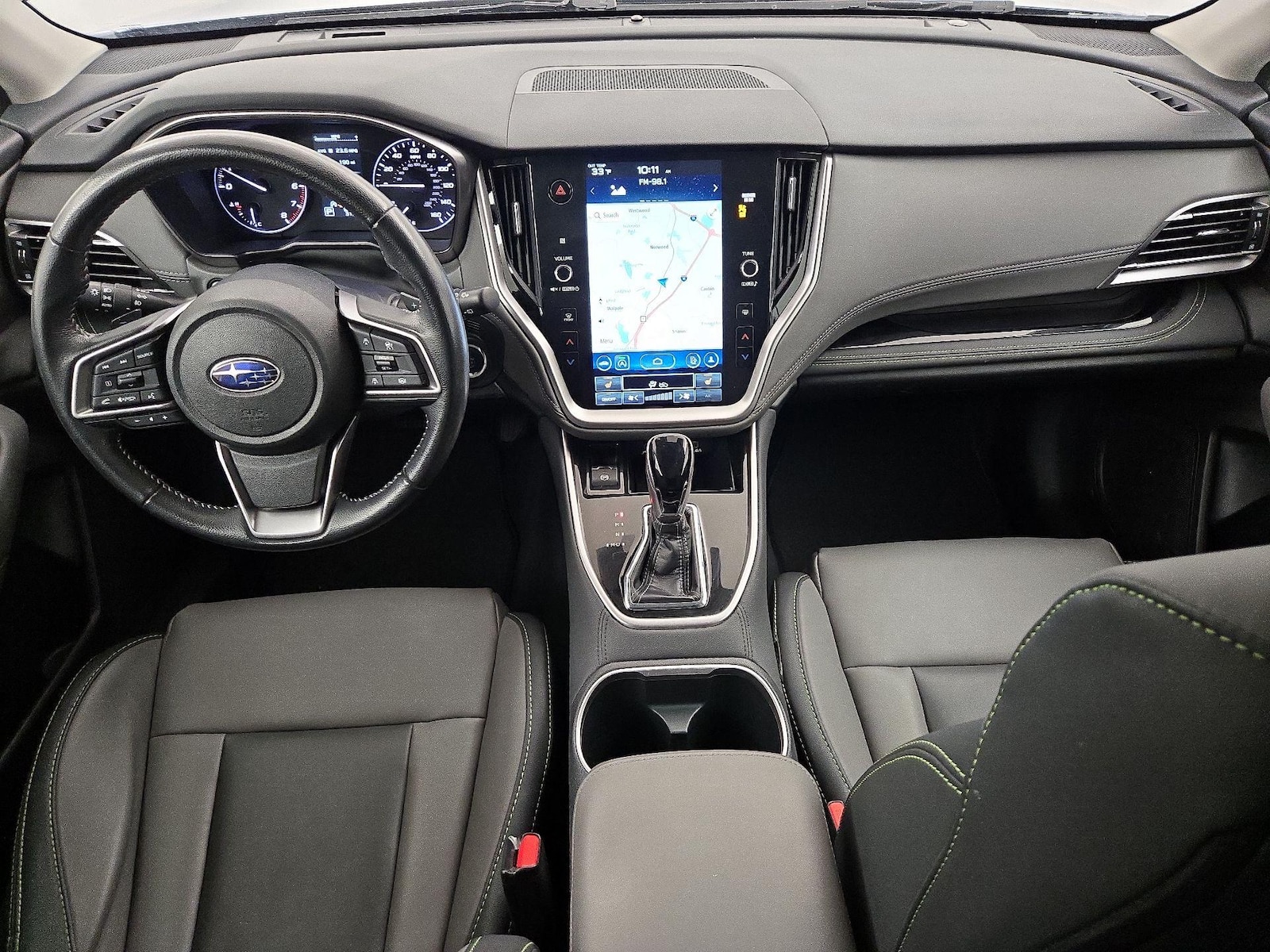 2023 Subaru Outback Onyx Edition - Photo 10