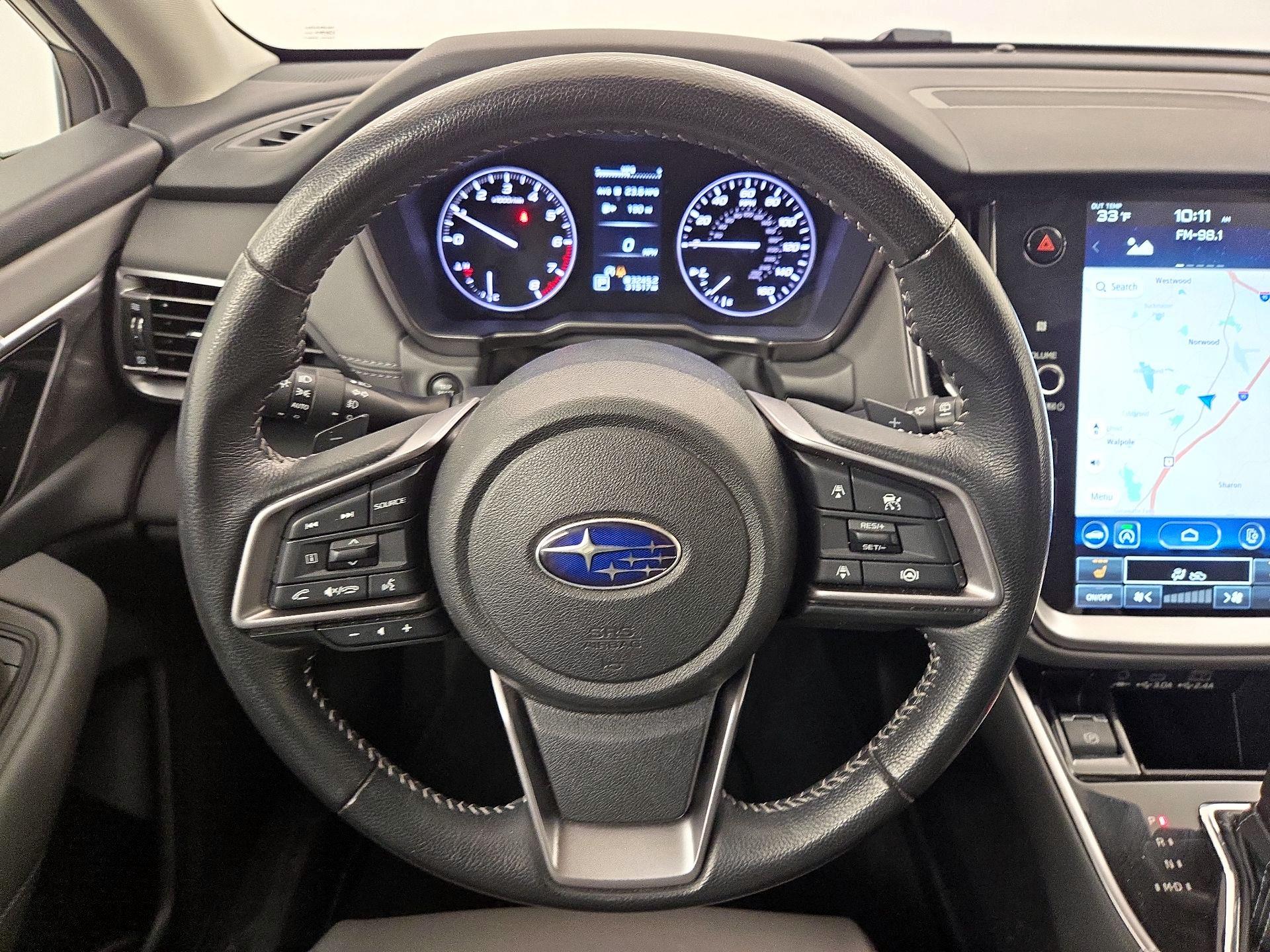 Thumbnail: 2023 Subaru Outback - 10