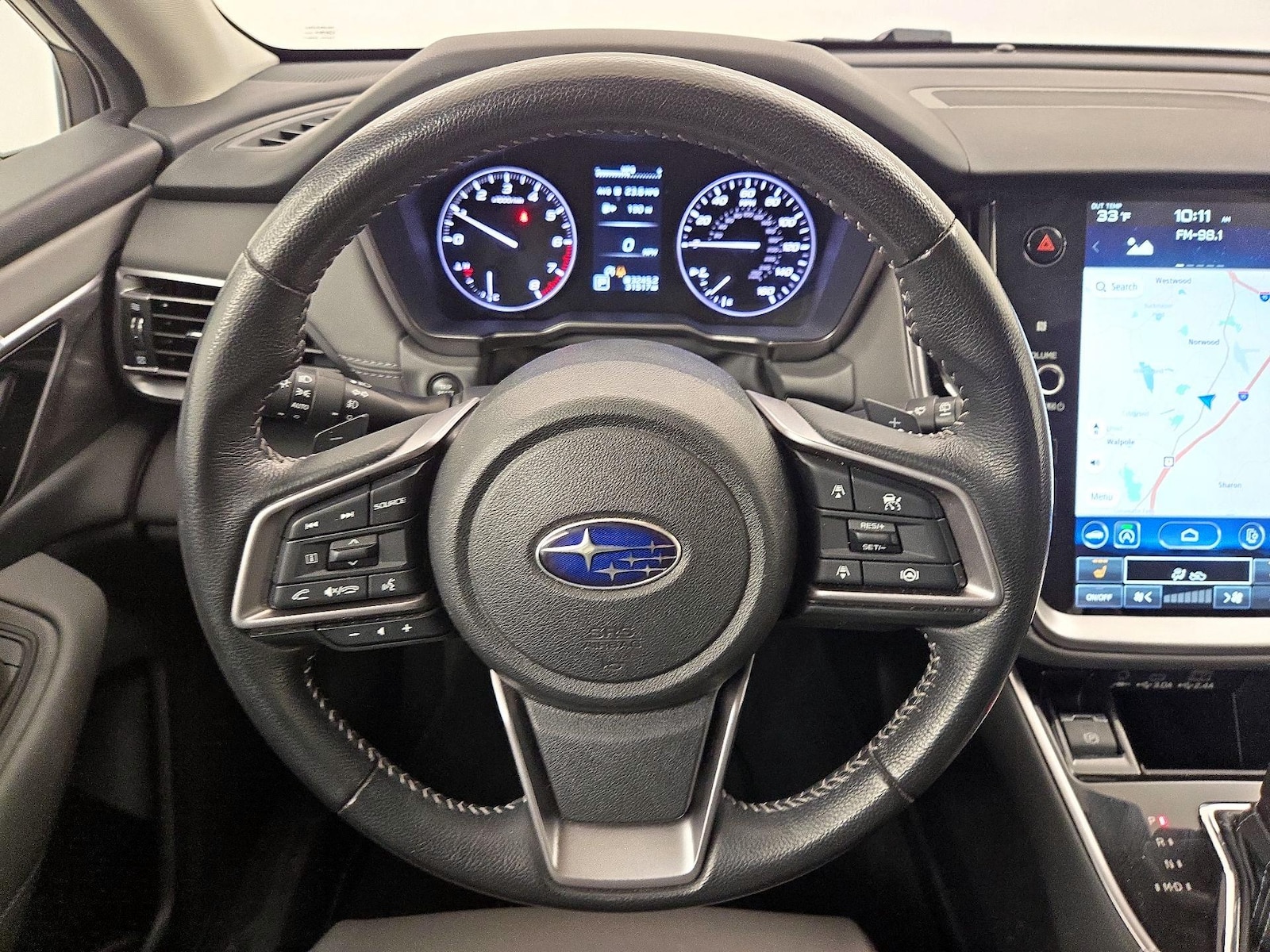 2023 Subaru Outback Onyx Edition - Photo 11