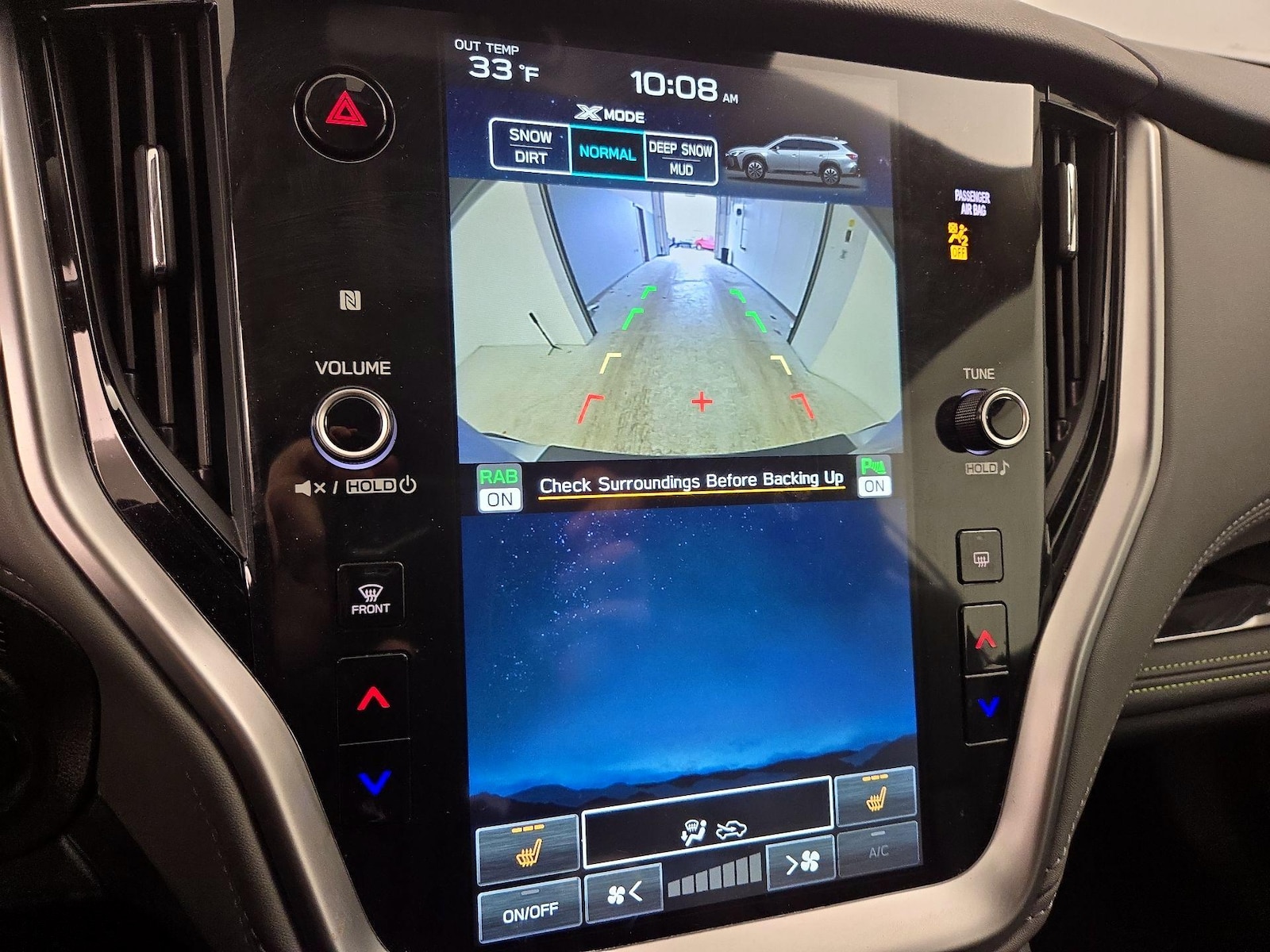 2023 Subaru Outback Onyx Edition - Photo 16