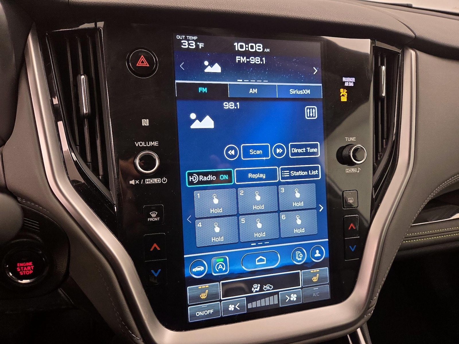2023 Subaru Outback Onyx Edition - Photo 17