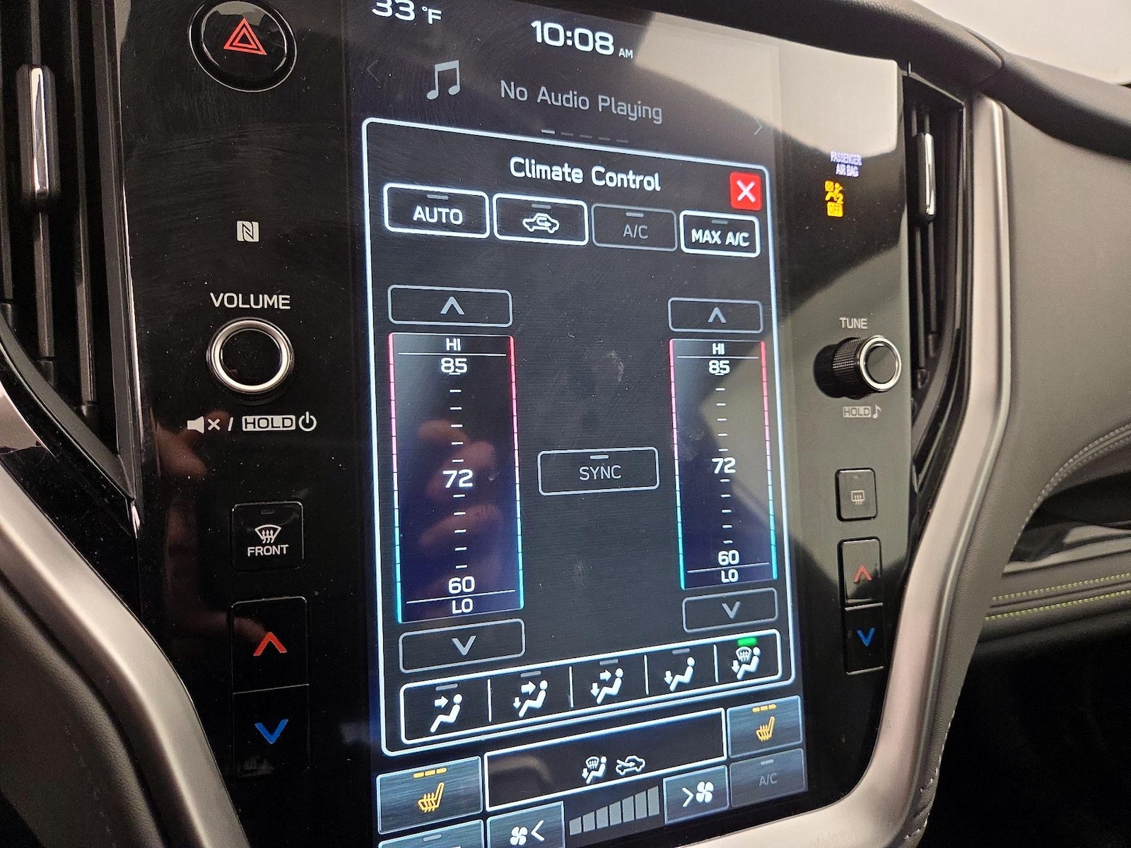 2023 Subaru Outback Onyx Edition - Photo 18