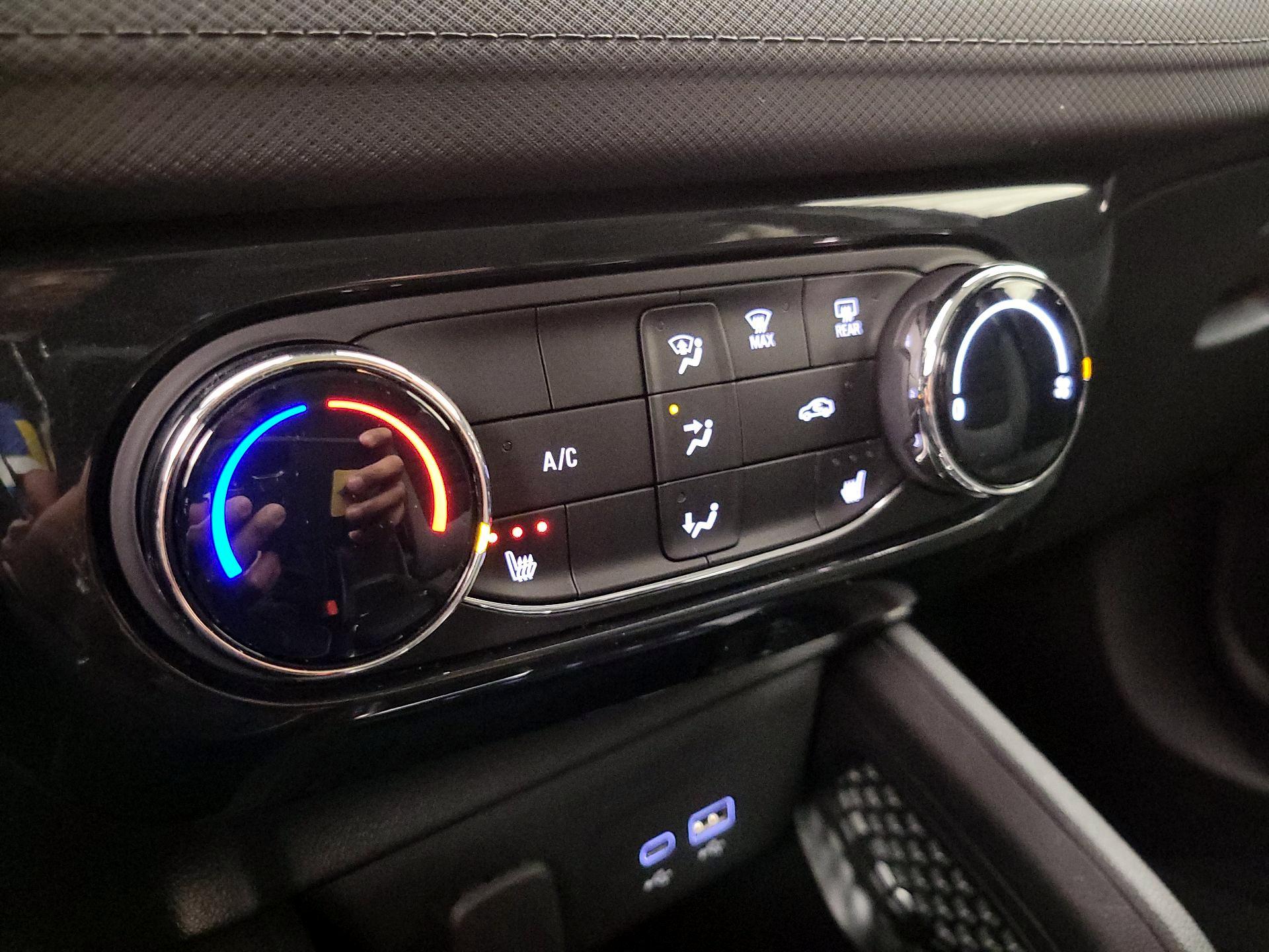 Thumbnail: 2024 Chevrolet TrailBlazer - 16