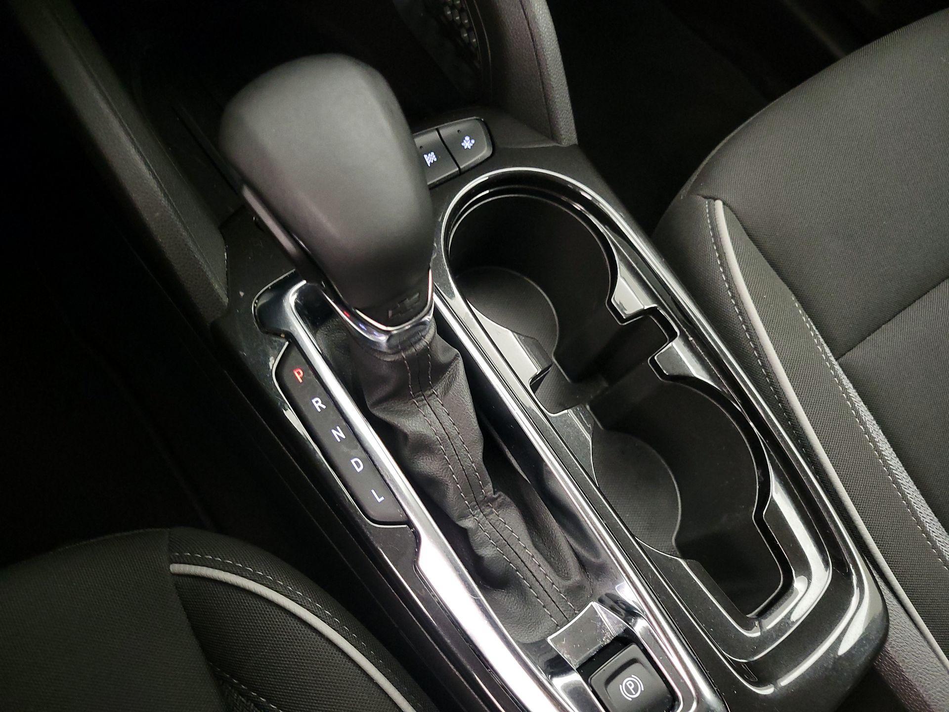 Thumbnail: 2024 Chevrolet TrailBlazer - 17