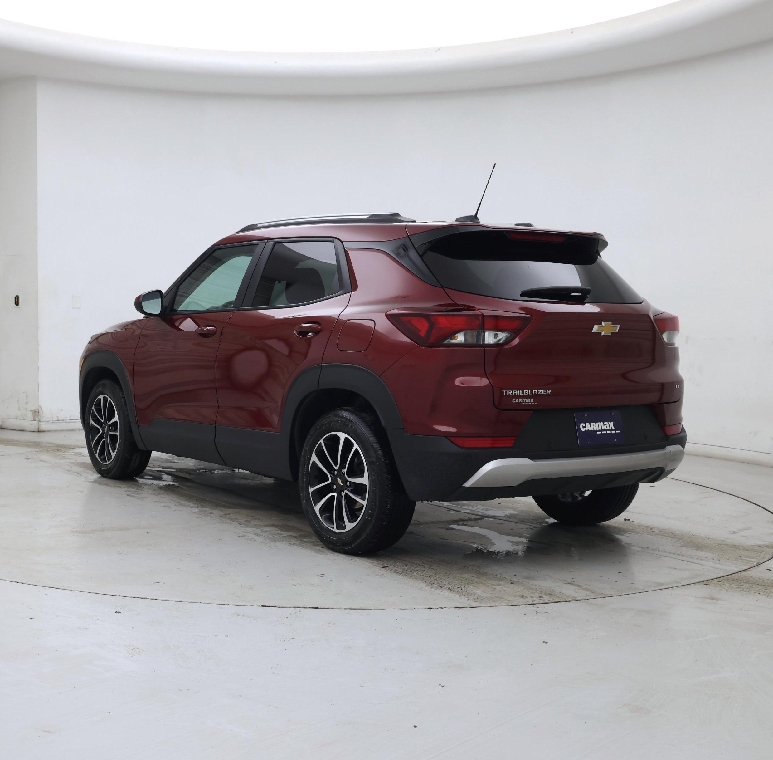 Thumbnail: 2024 Chevrolet TrailBlazer - 2