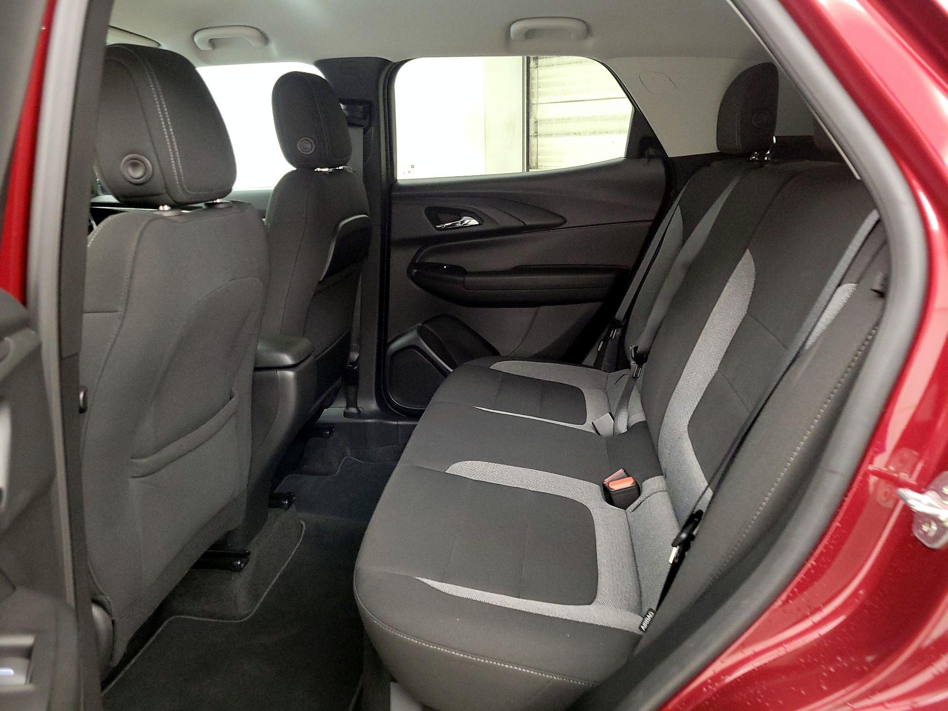 Thumbnail: 2024 Chevrolet TrailBlazer - 19