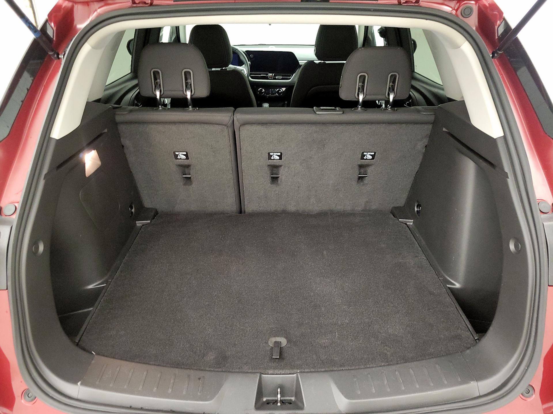 Thumbnail: 2024 Chevrolet TrailBlazer - 20