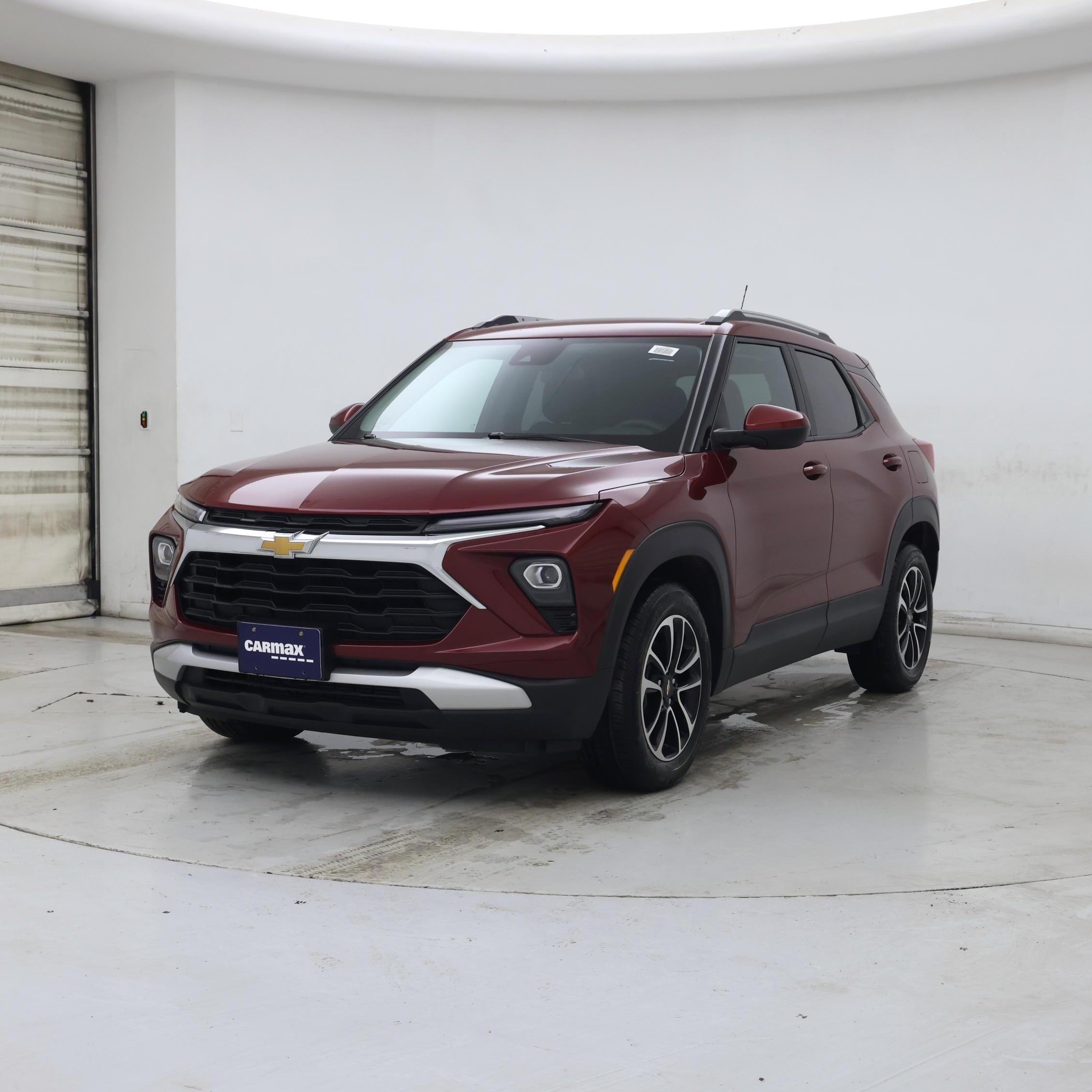 Thumbnail: 2024 Chevrolet TrailBlazer - 4