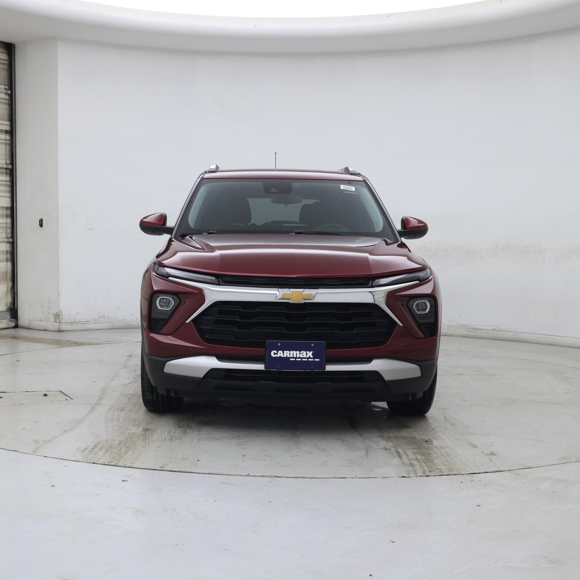 Thumbnail: 2024 Chevrolet TrailBlazer - 5