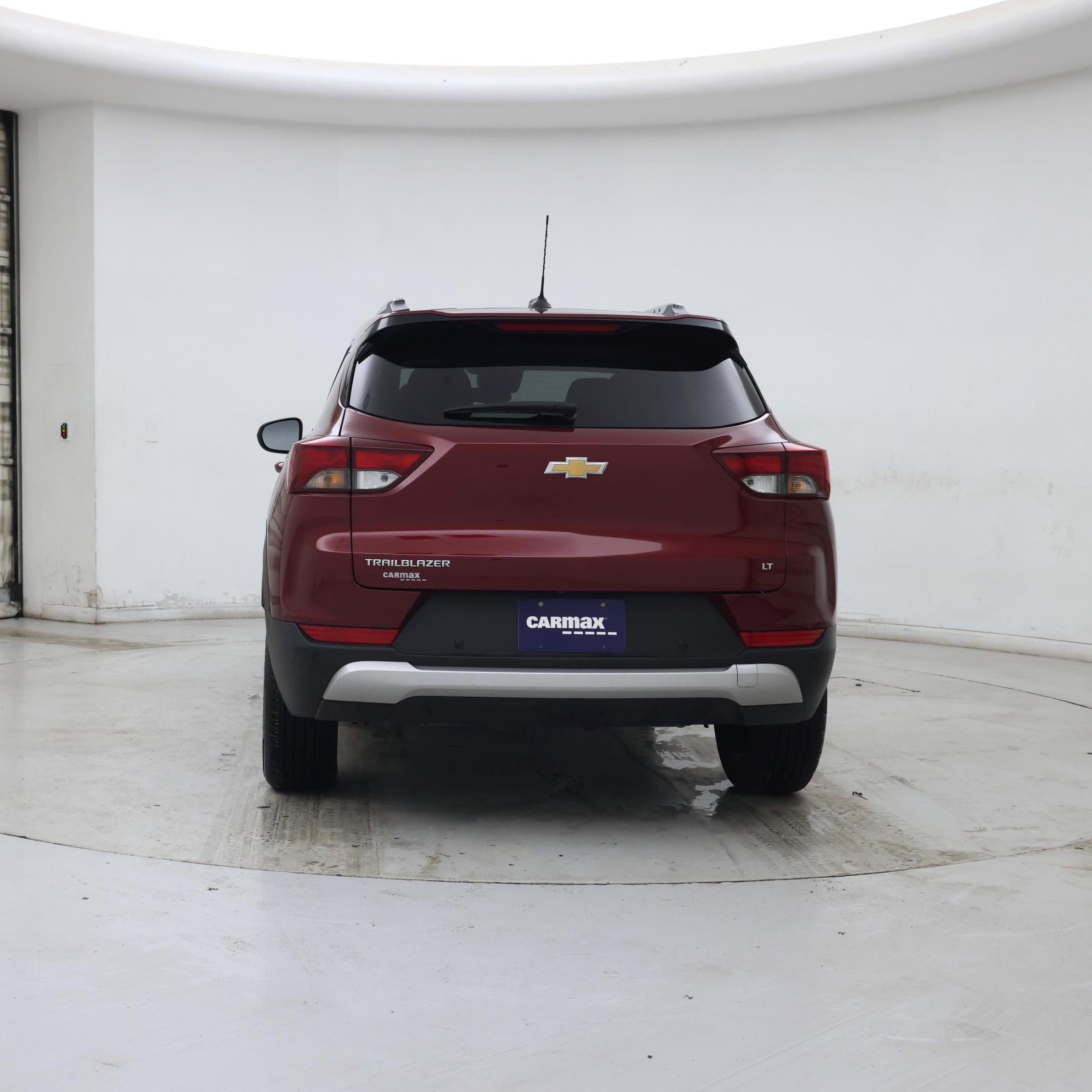 Thumbnail: 2024 Chevrolet TrailBlazer - 6