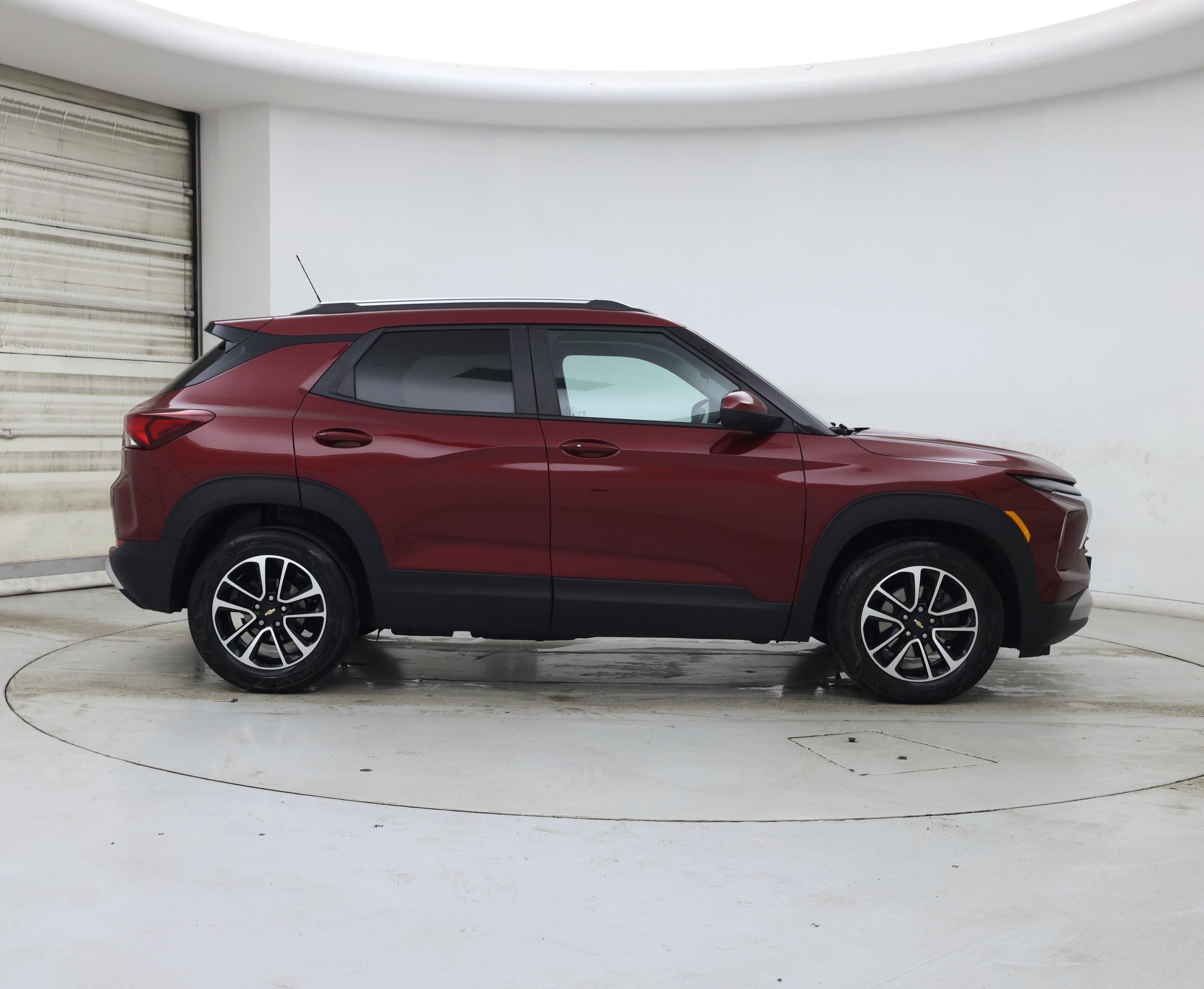 Thumbnail: 2024 Chevrolet TrailBlazer - 7