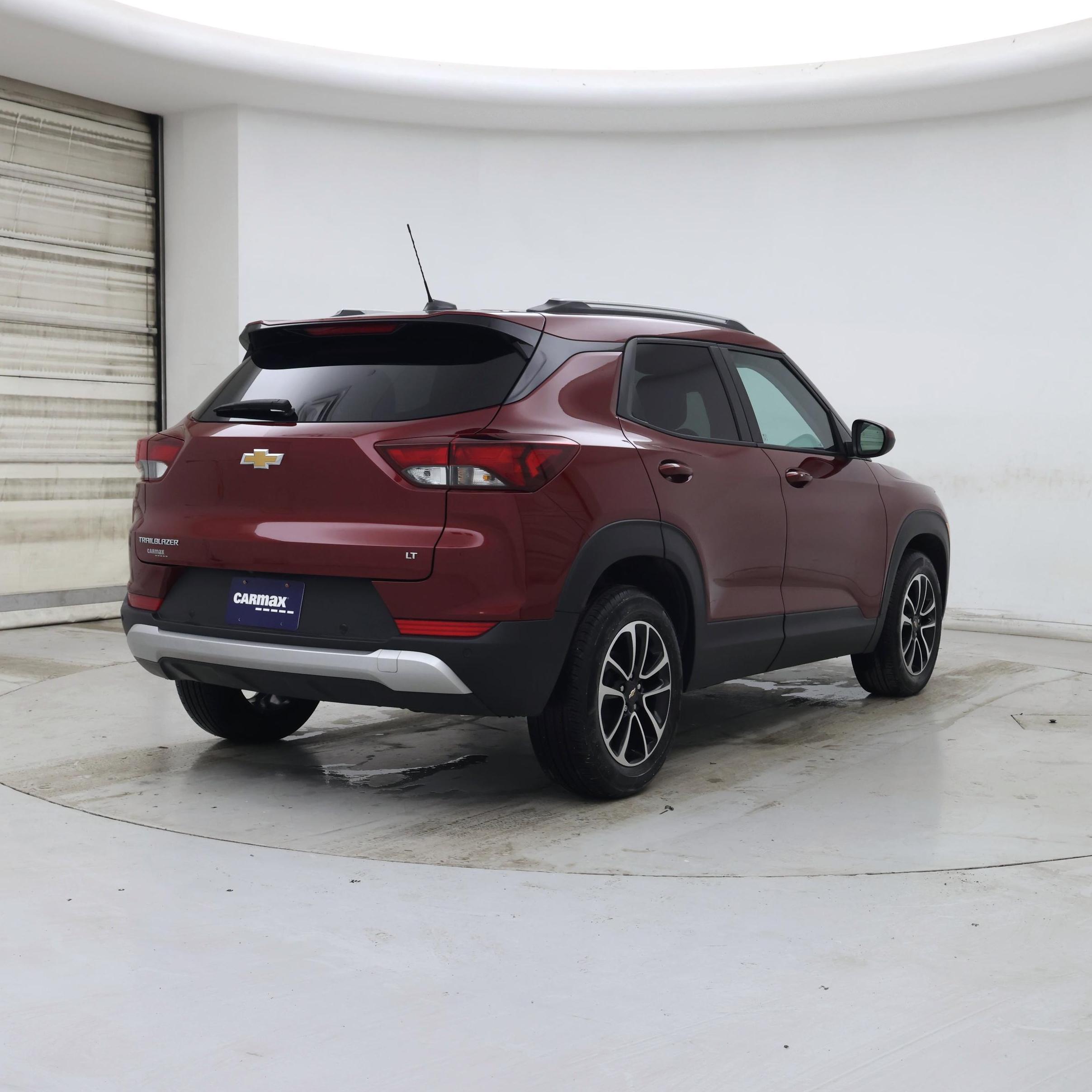 Thumbnail: 2024 Chevrolet TrailBlazer - 8