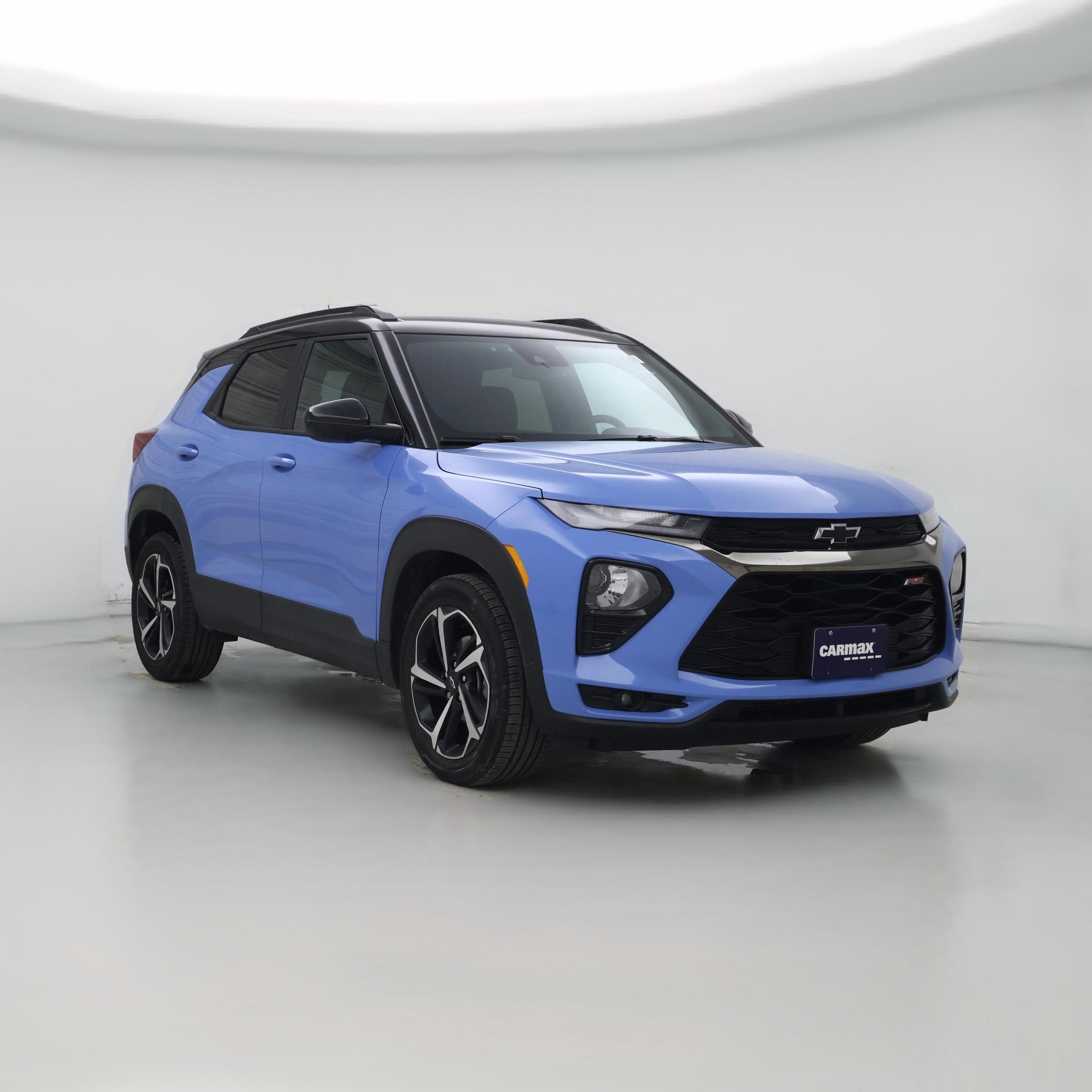 Thumbnail: 2023 Chevrolet TrailBlazer - 1
