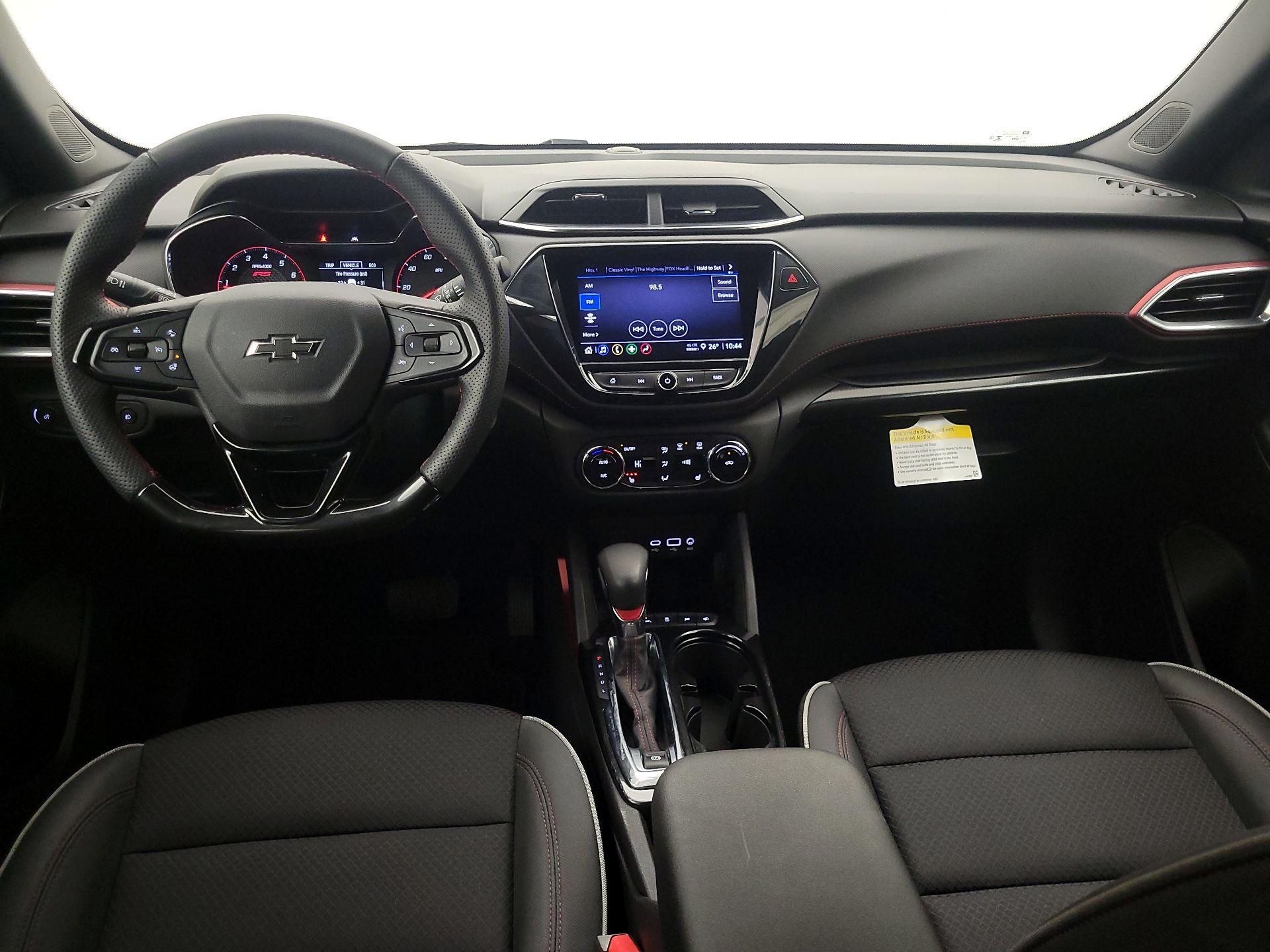 Thumbnail: 2023 Chevrolet TrailBlazer - 9