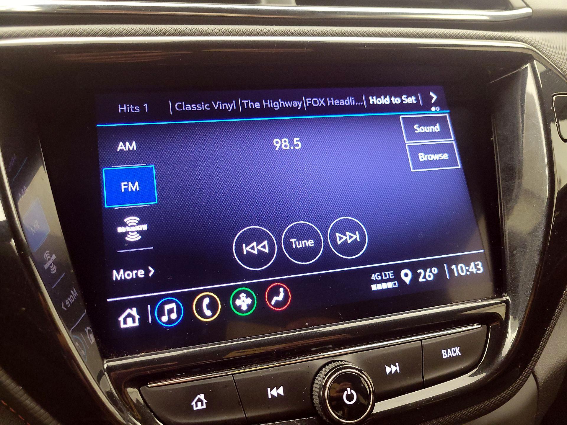 Thumbnail: 2023 Chevrolet TrailBlazer - 15