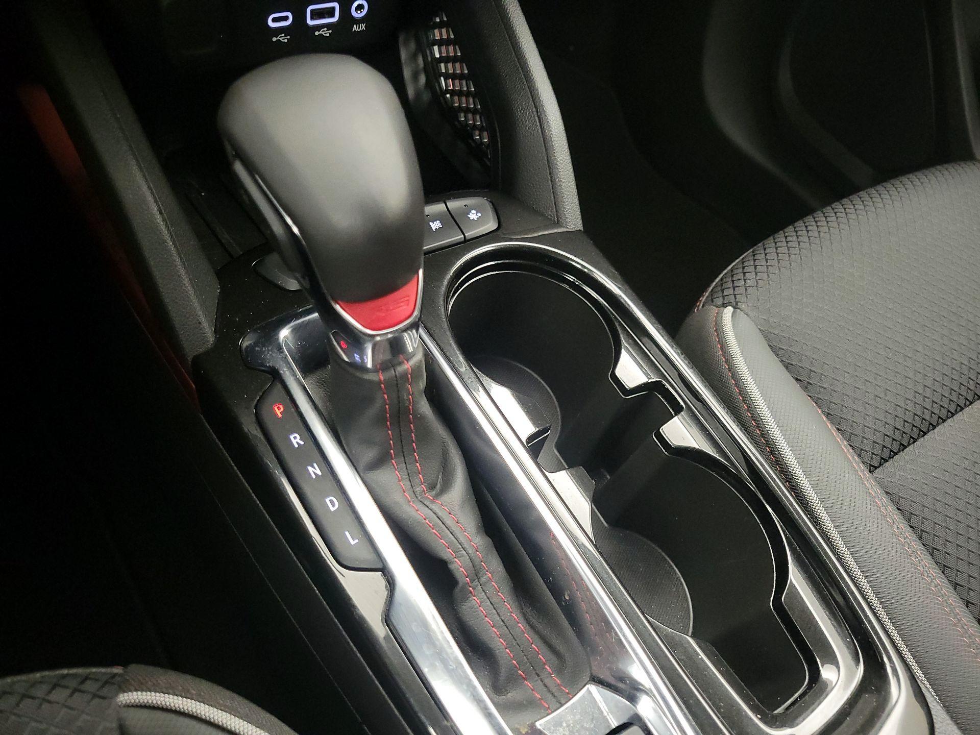 Thumbnail: 2023 Chevrolet TrailBlazer - 17