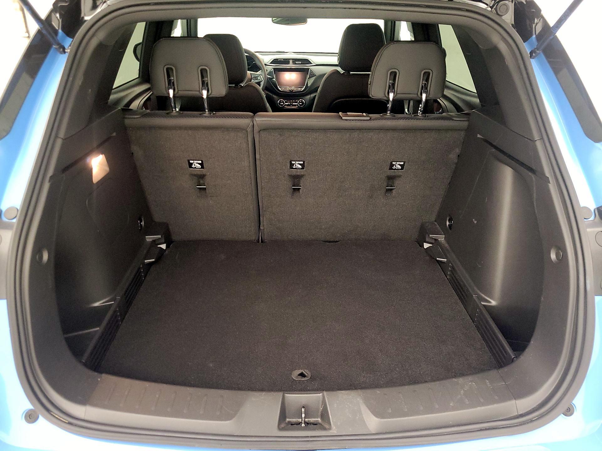 Thumbnail: 2023 Chevrolet TrailBlazer - 20