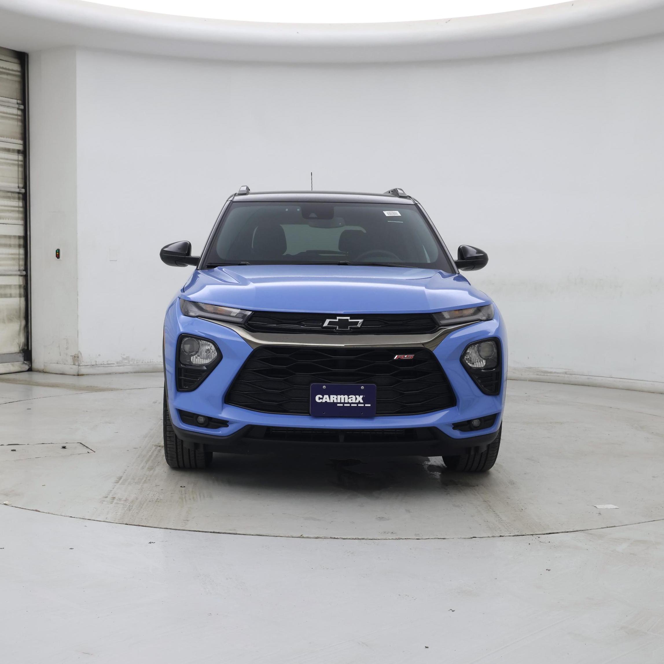 Thumbnail: 2023 Chevrolet TrailBlazer - 5