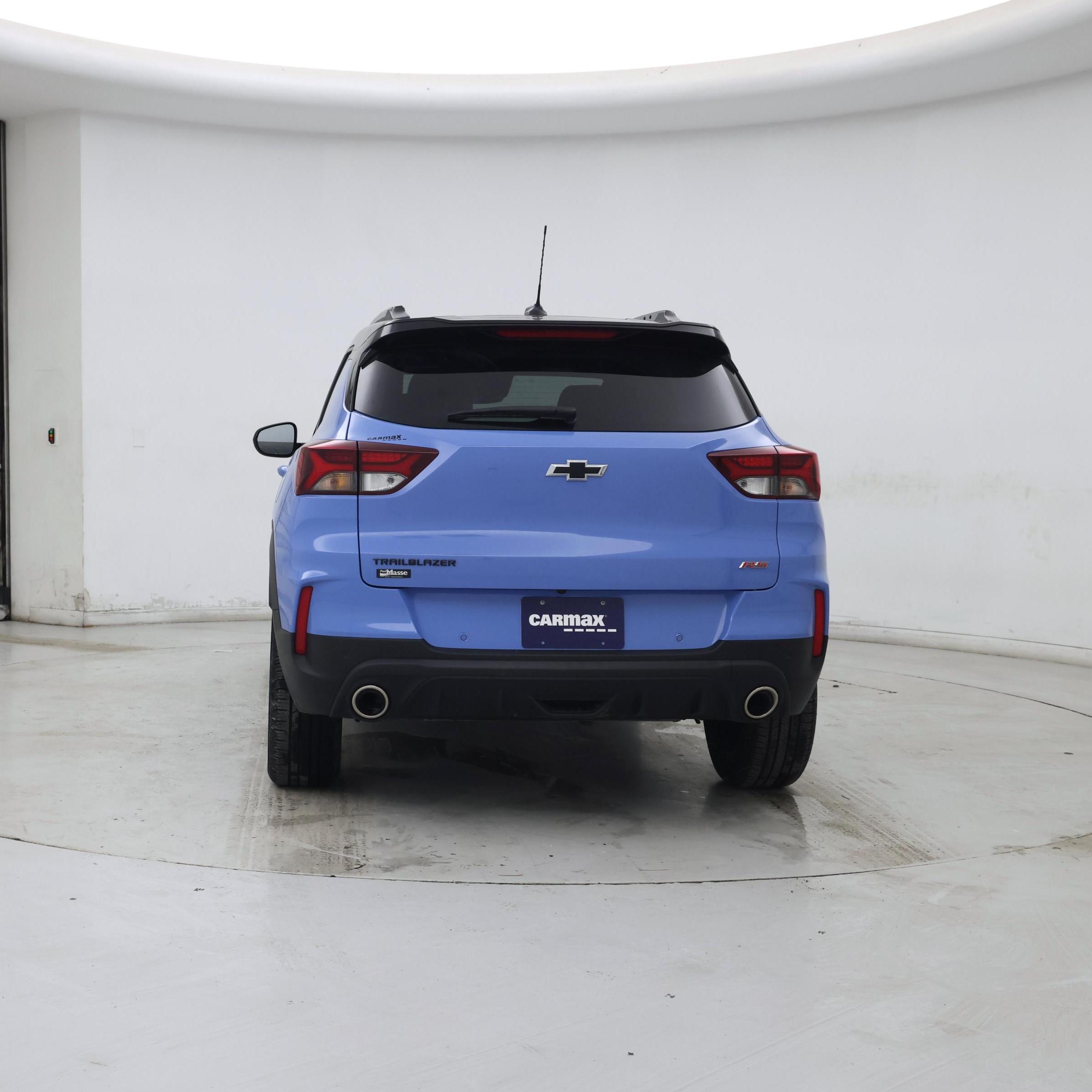 Thumbnail: 2023 Chevrolet TrailBlazer - 6