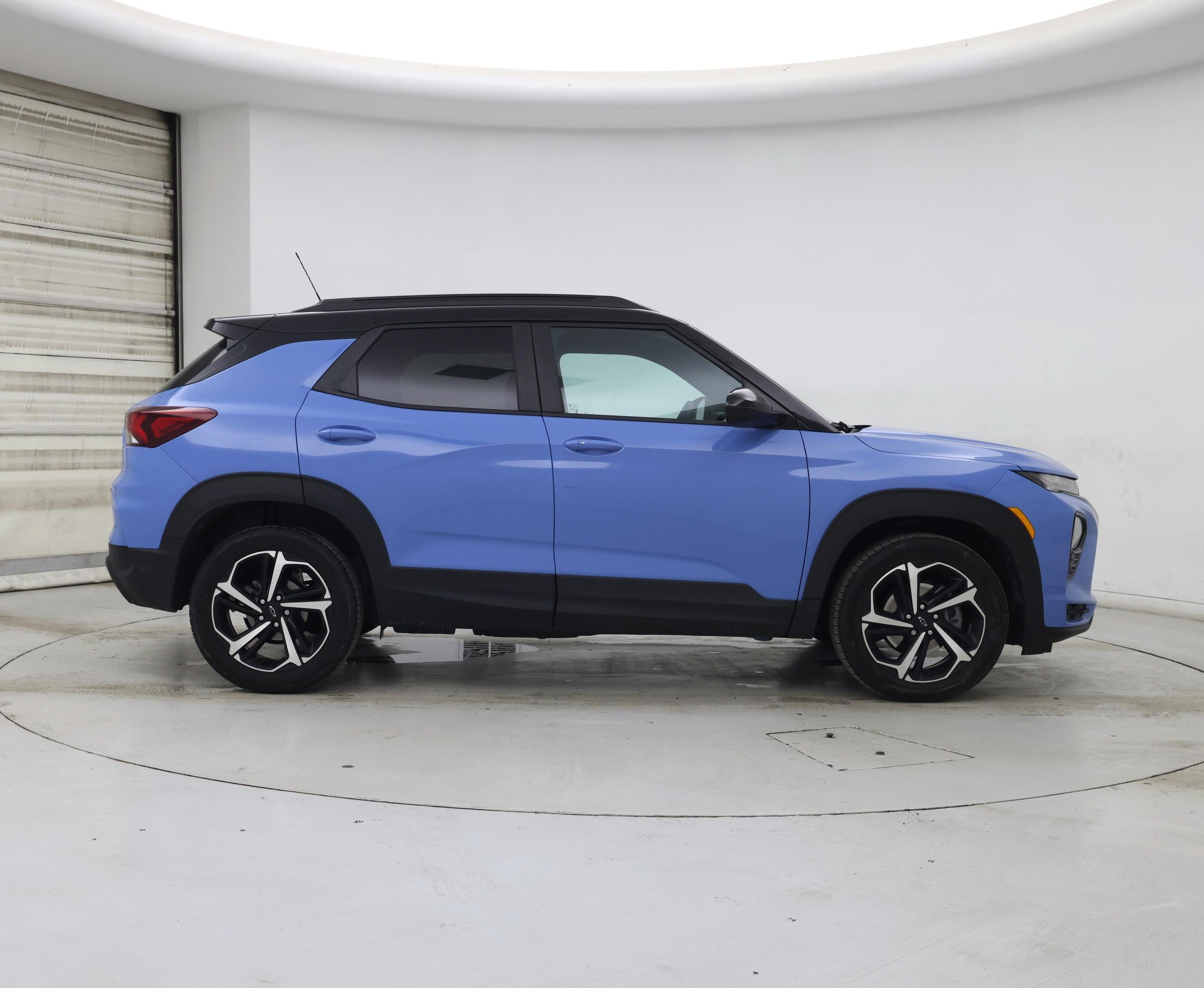 Thumbnail: 2023 Chevrolet TrailBlazer - 7